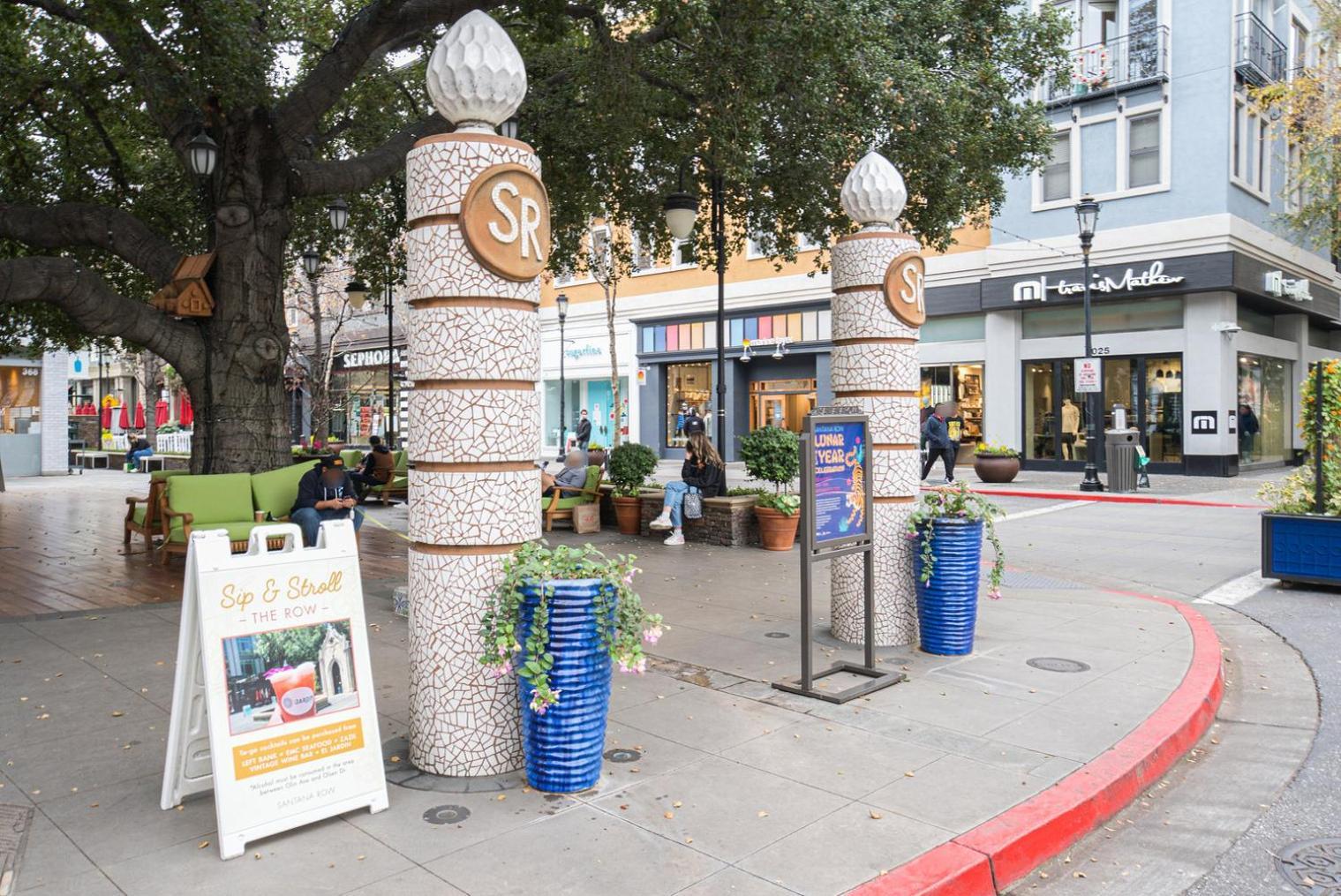Apartment Santana Row 3br W Gym Pool 10 Mins To Google Sfo-630 San Jose