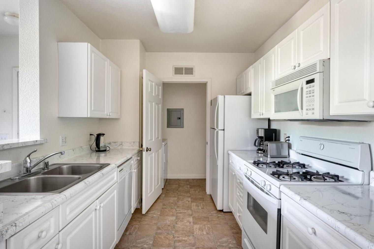 1br W Pool Gym Wd Nr Highways Sfo-1091 Apartment *
