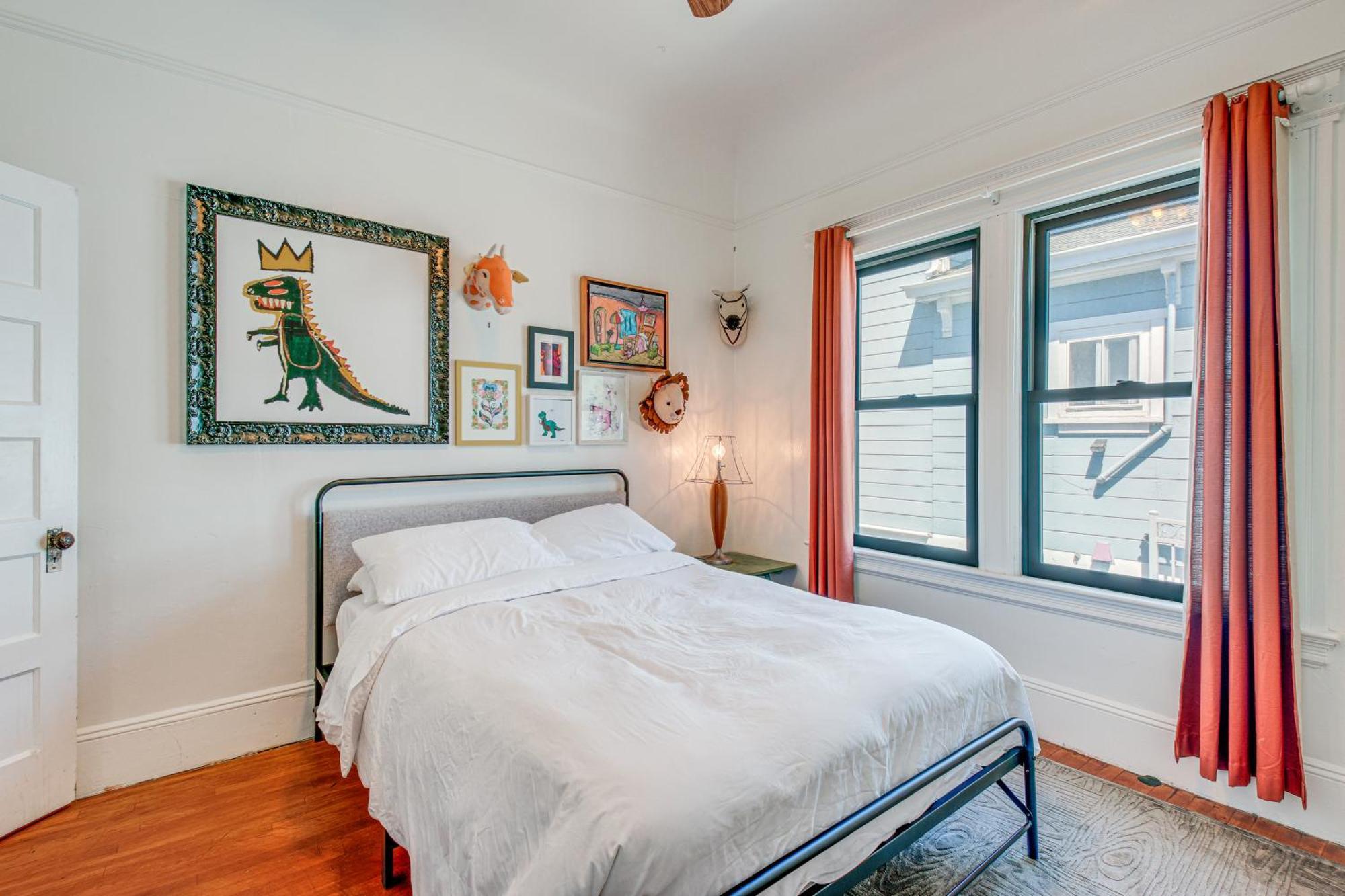 Apartment Downtown With Deck 1 Mi To Sap Center!