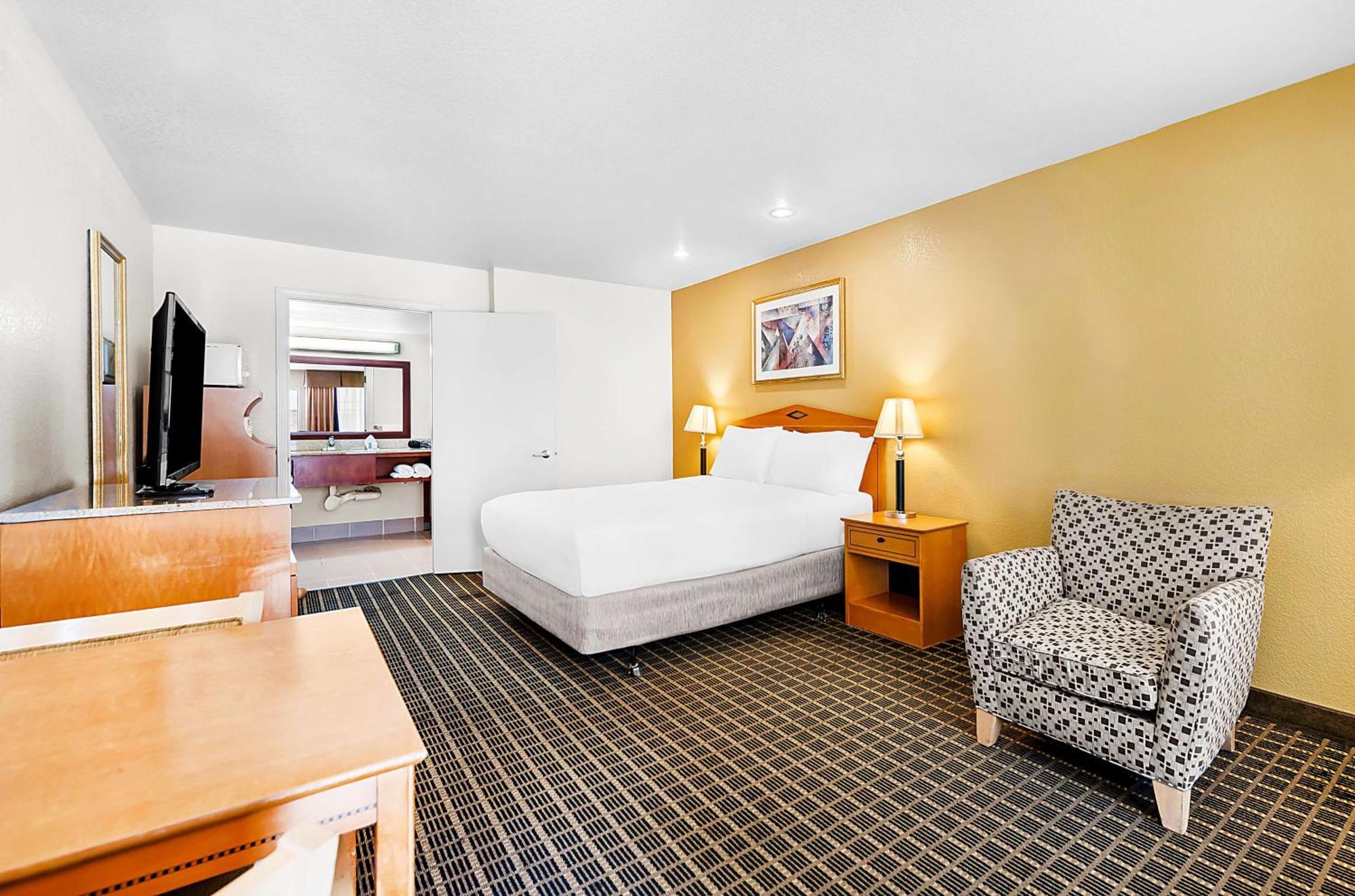 Surestayplus By Western 3* San Jose
