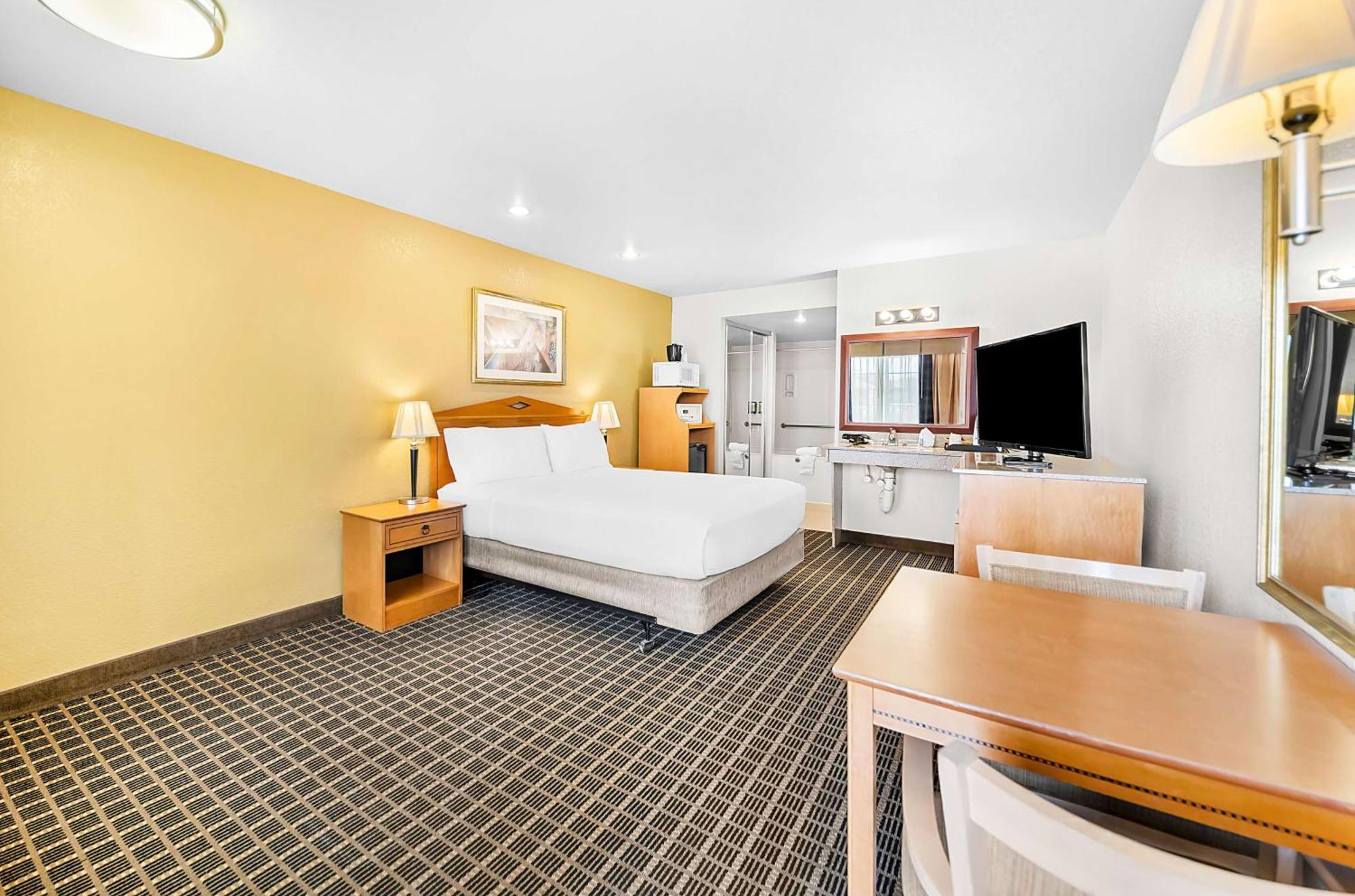 Surestayplus By Western 3* San Jose