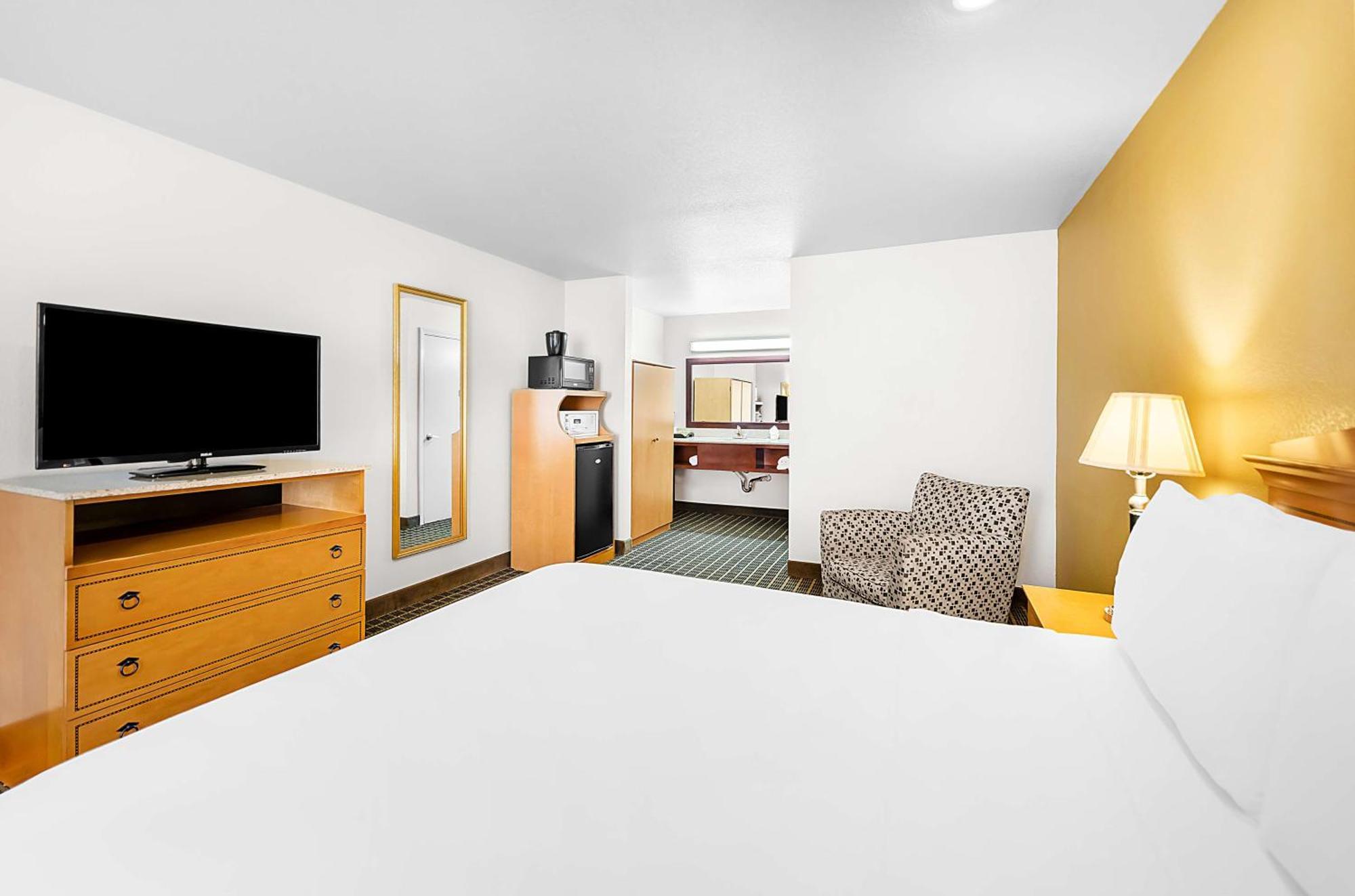 Surestayplus By Western 3* San Jose