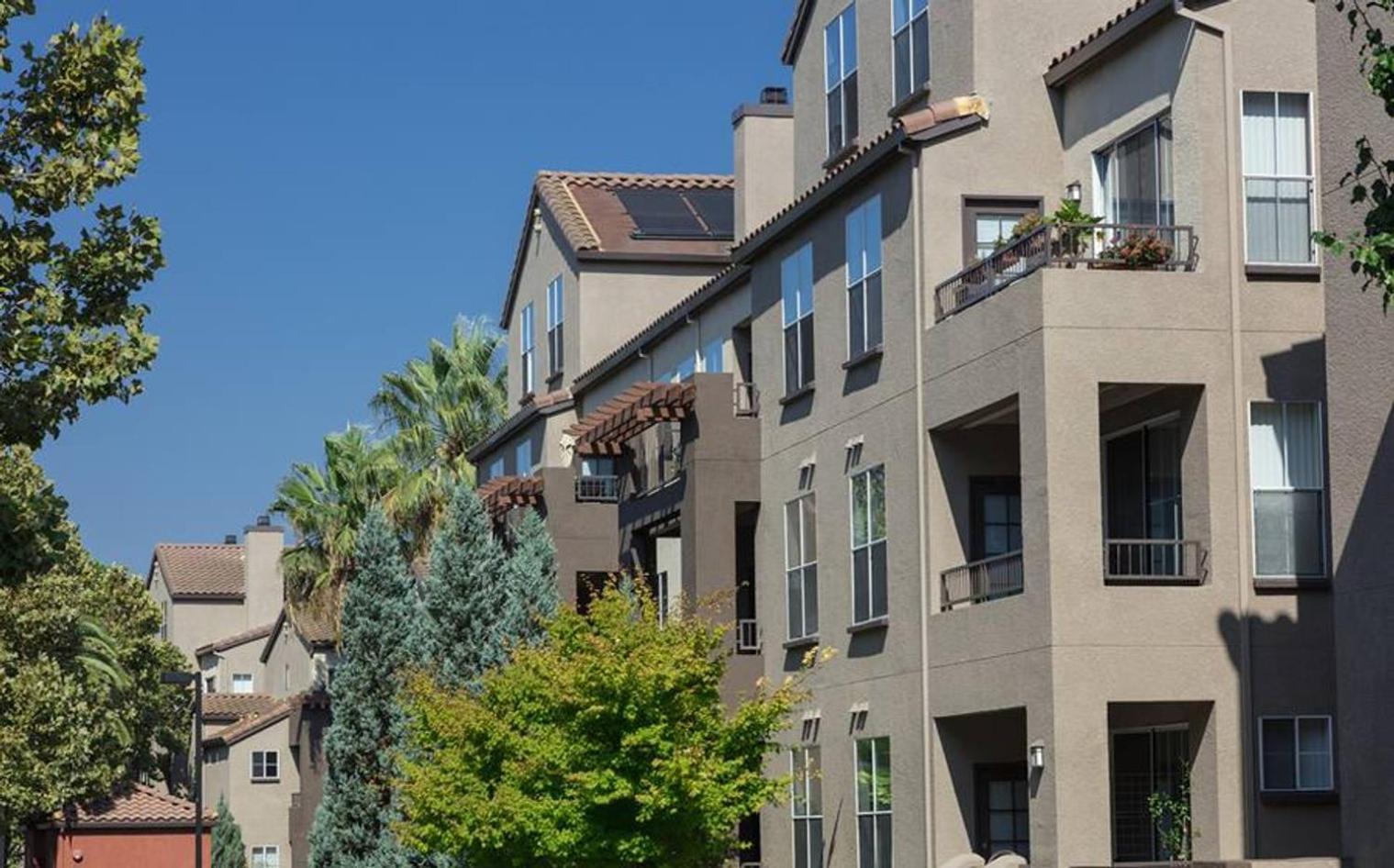 Apartment - The Alameda 2br W Gym Pool Sfo-1153 San Jose
