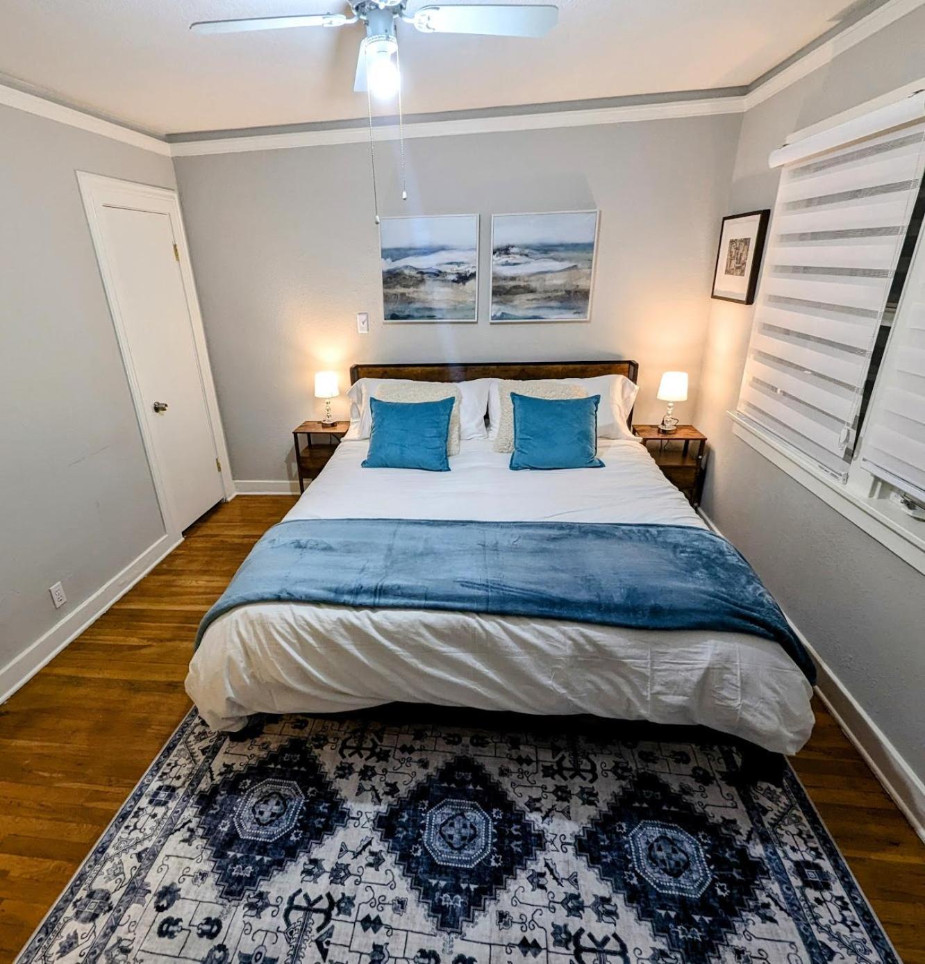Holiday home Single Family House 2b1b, California King Bed, Crib, 2 Tvs Near Downtown, Sjc Airport San Jose