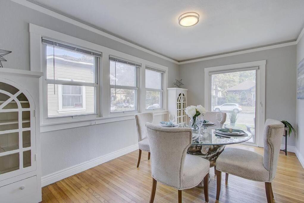 Single Family House 2b1b, California King Bed, Crib, 2 Tvs Near Downtown, Sjc Airport * San Jose