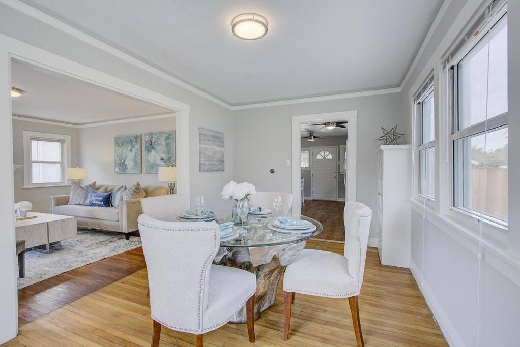 Single Family House 2b1b, California King Bed, Crib, 2 Tvs Near Downtown, Sjc Airport Holiday home San Jose