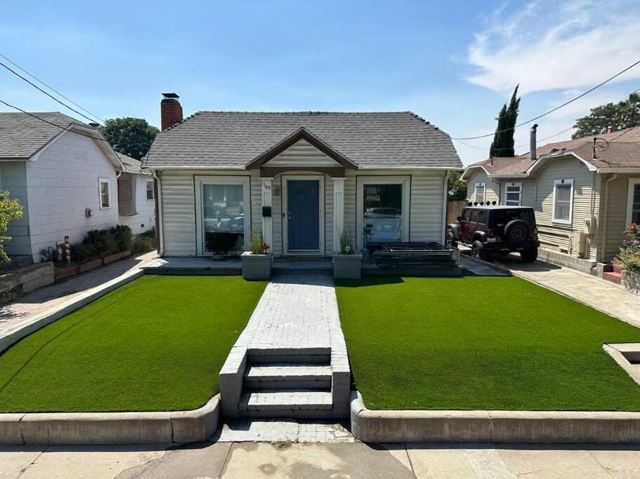 Single Family House 2b1b, California King Bed, Crib, 2 Tvs Near Downtown, Sjc Airport Holiday home San Jose