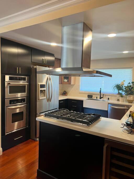 Gorgeous House In A Great And Campbell Area San Jose