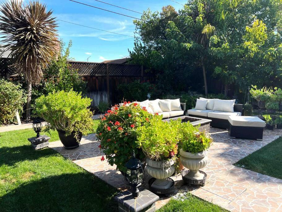 Gorgeous House In A Great And Campbell Area * San Jose