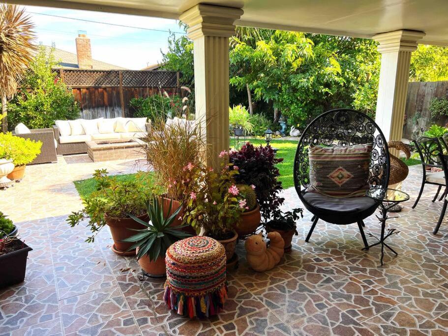 Gorgeous House In A Great And Campbell Area Hotel *