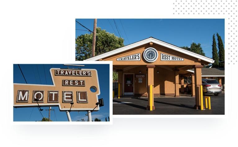 Traveler's Rest *