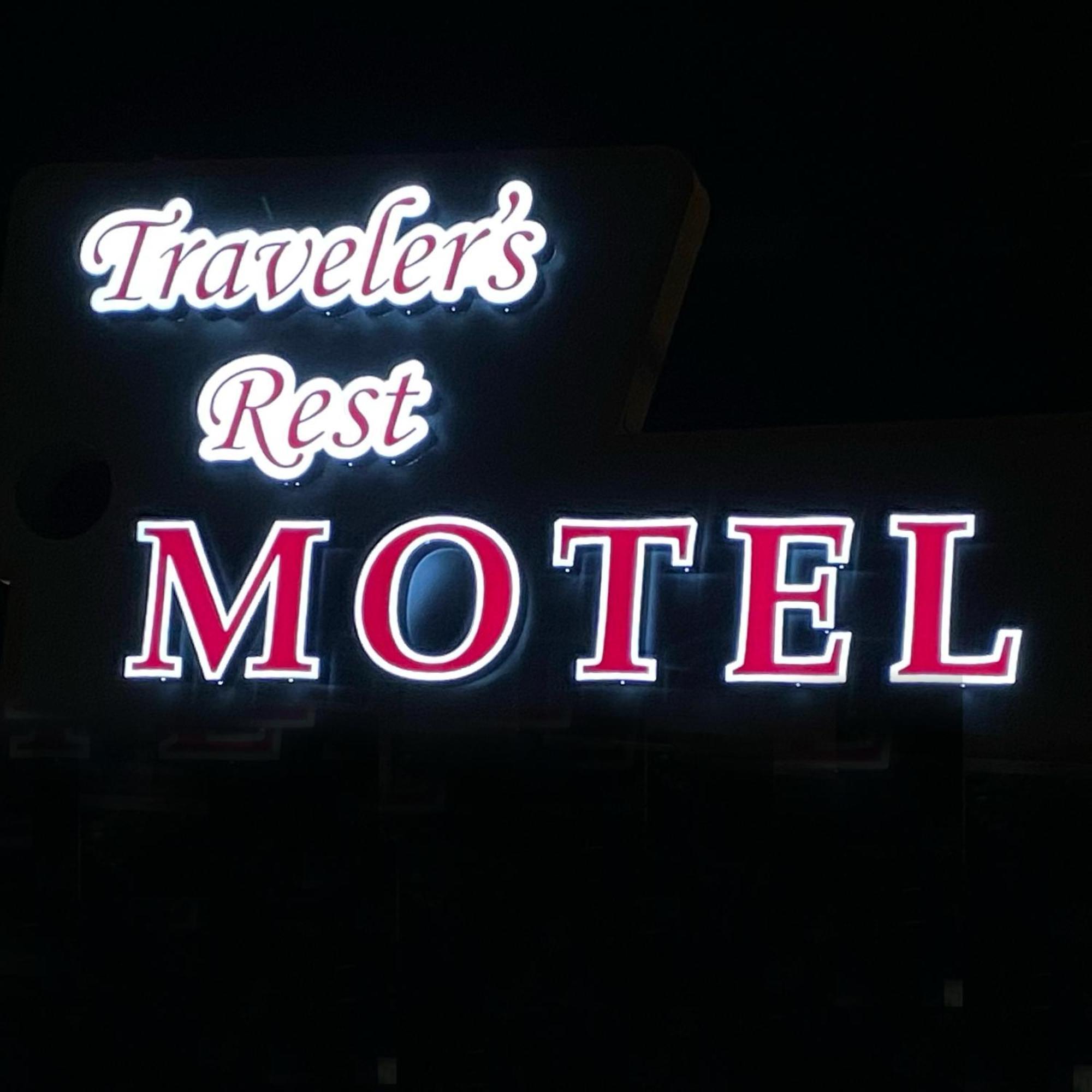 Traveler's Rest Hotel