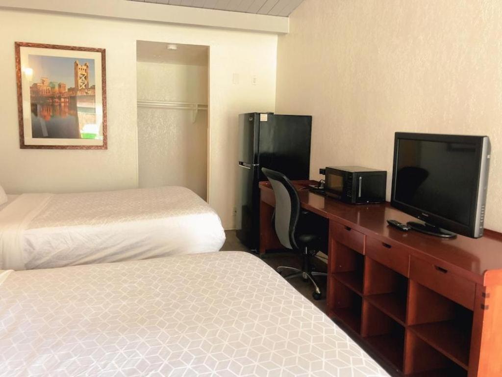 Motel Super 8 By Wyndham Airport San Jose