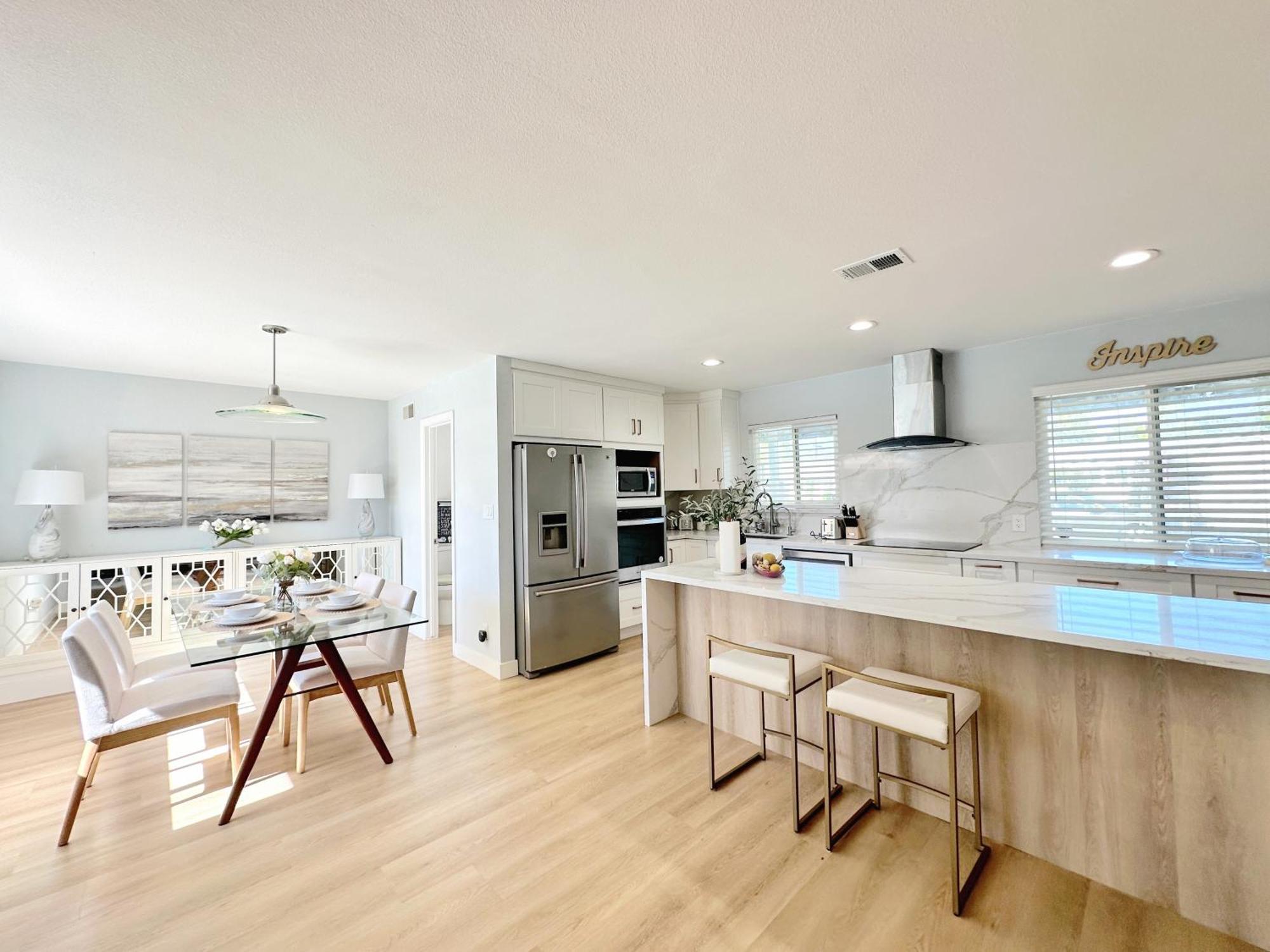 Apartment Peaceful Large 1, 3 Mins To Santana Row