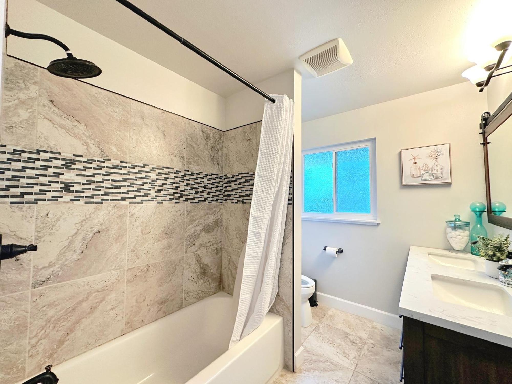 Peaceful Large 1, 3 Mins To Santana Row Apartment *