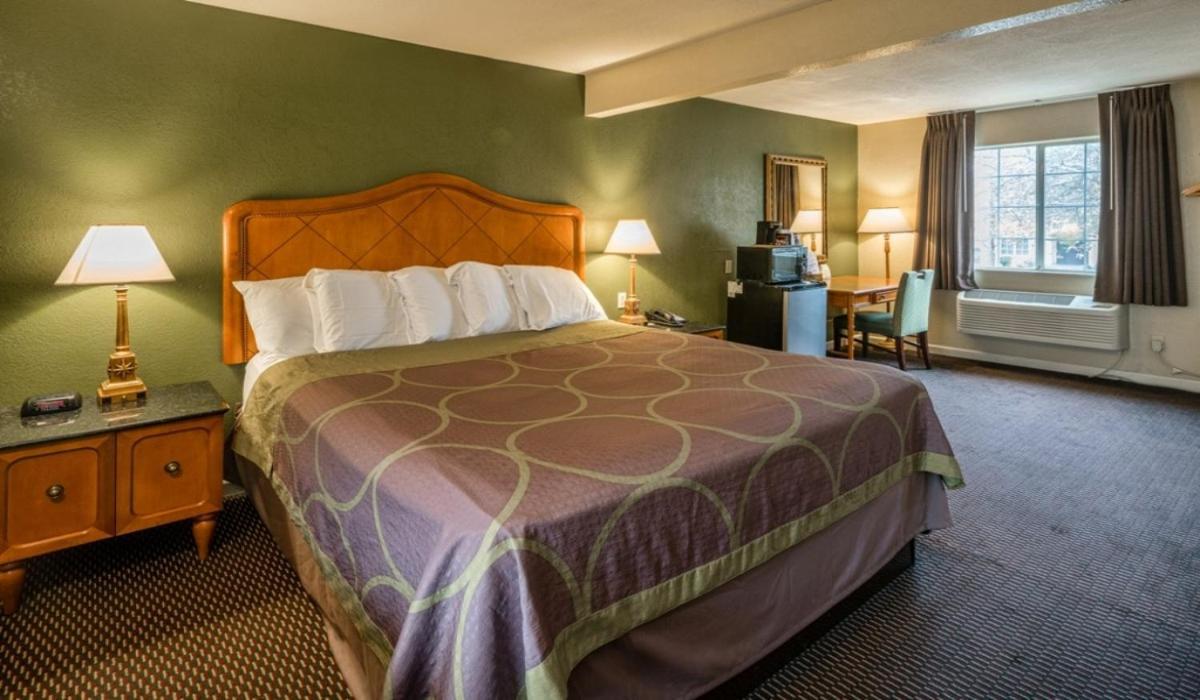 Hotel Rose Garden - Airport San Jose