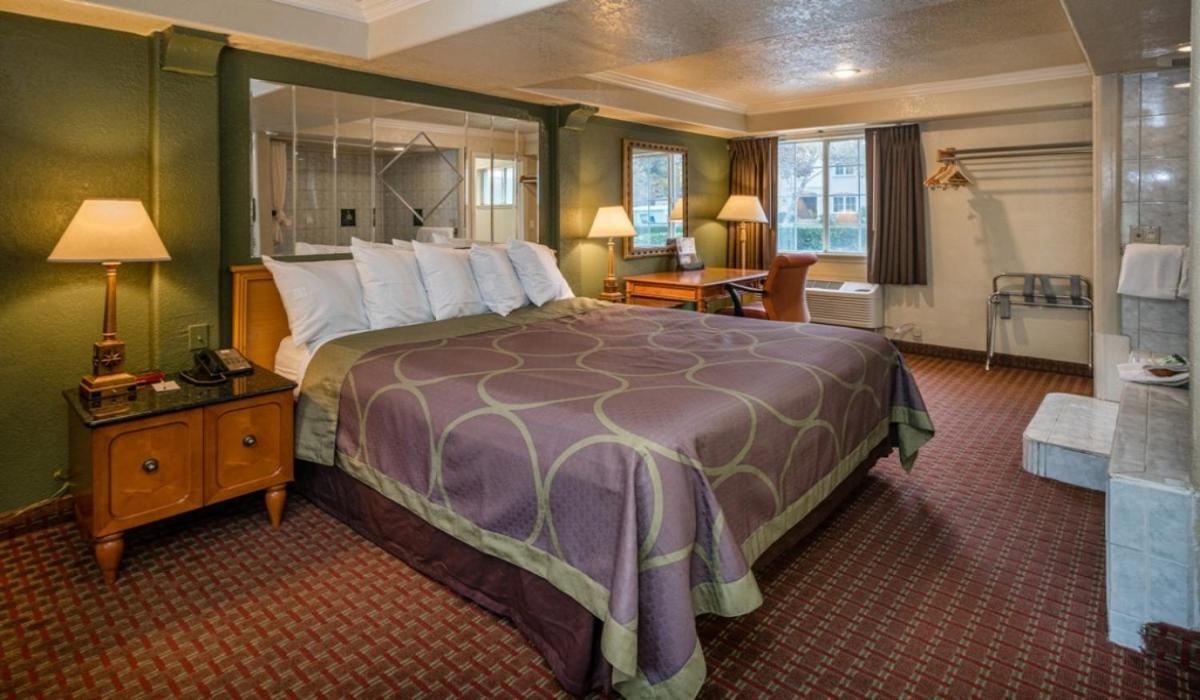 Hotel Rose Garden - Airport San Jose