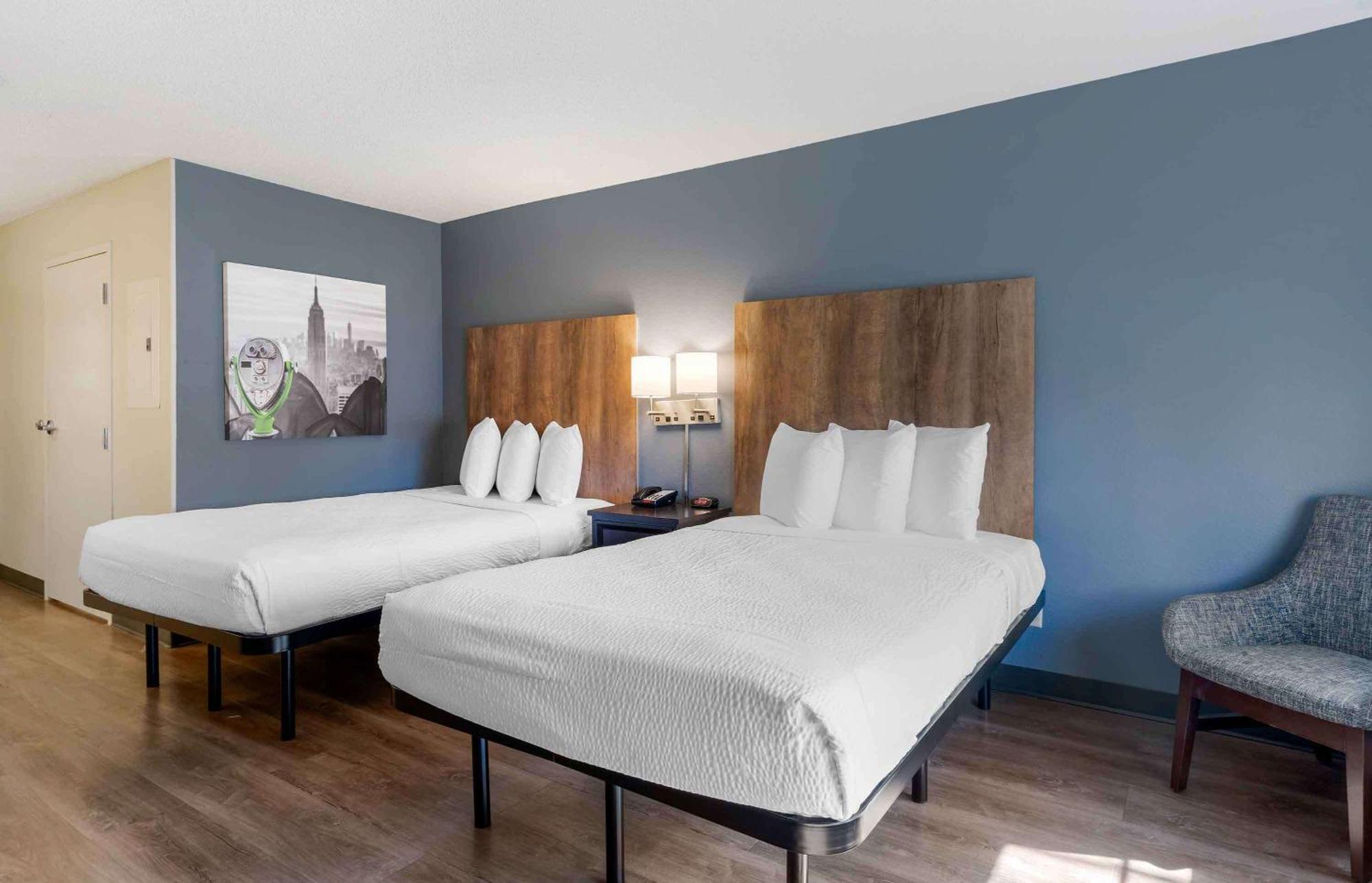 Hotel Extended America - - Edenvale - South 2*