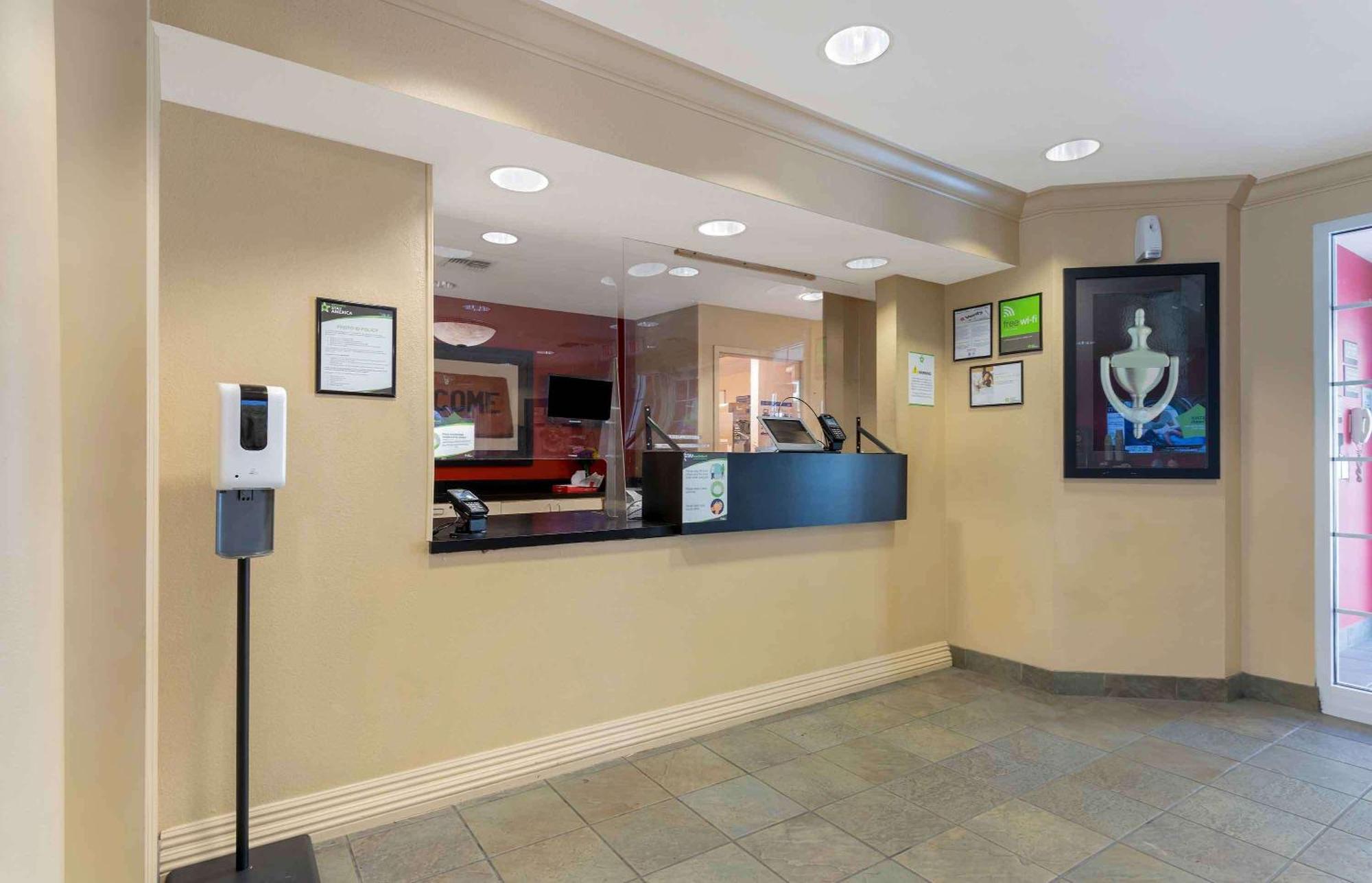 Extended America - - Edenvale - South 2* San Jose