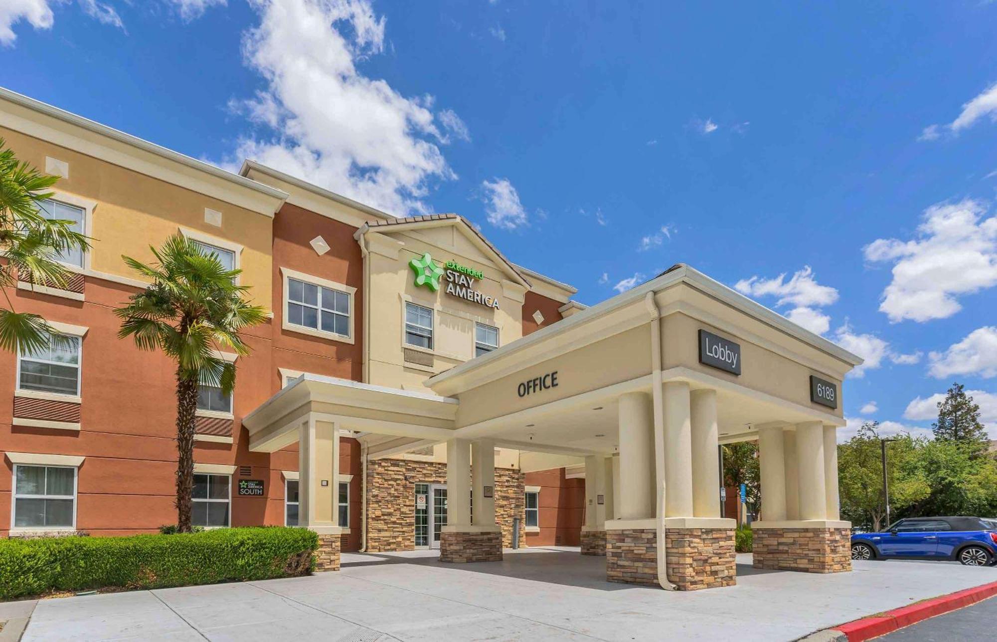 Extended America - - Edenvale - South Hotel San Jose
