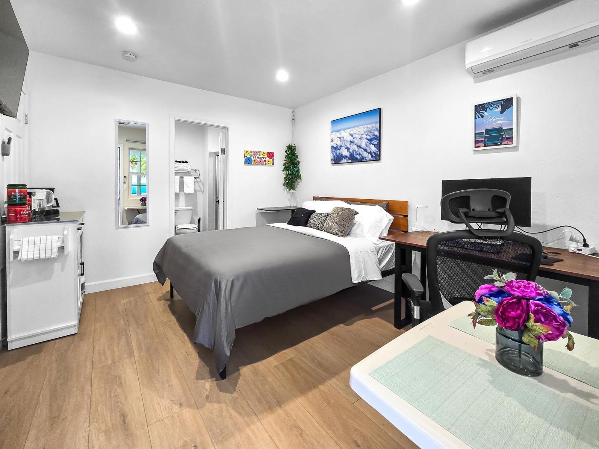Apartment Downtown Priv Entry Priv Bath Sjsu And Ac *
