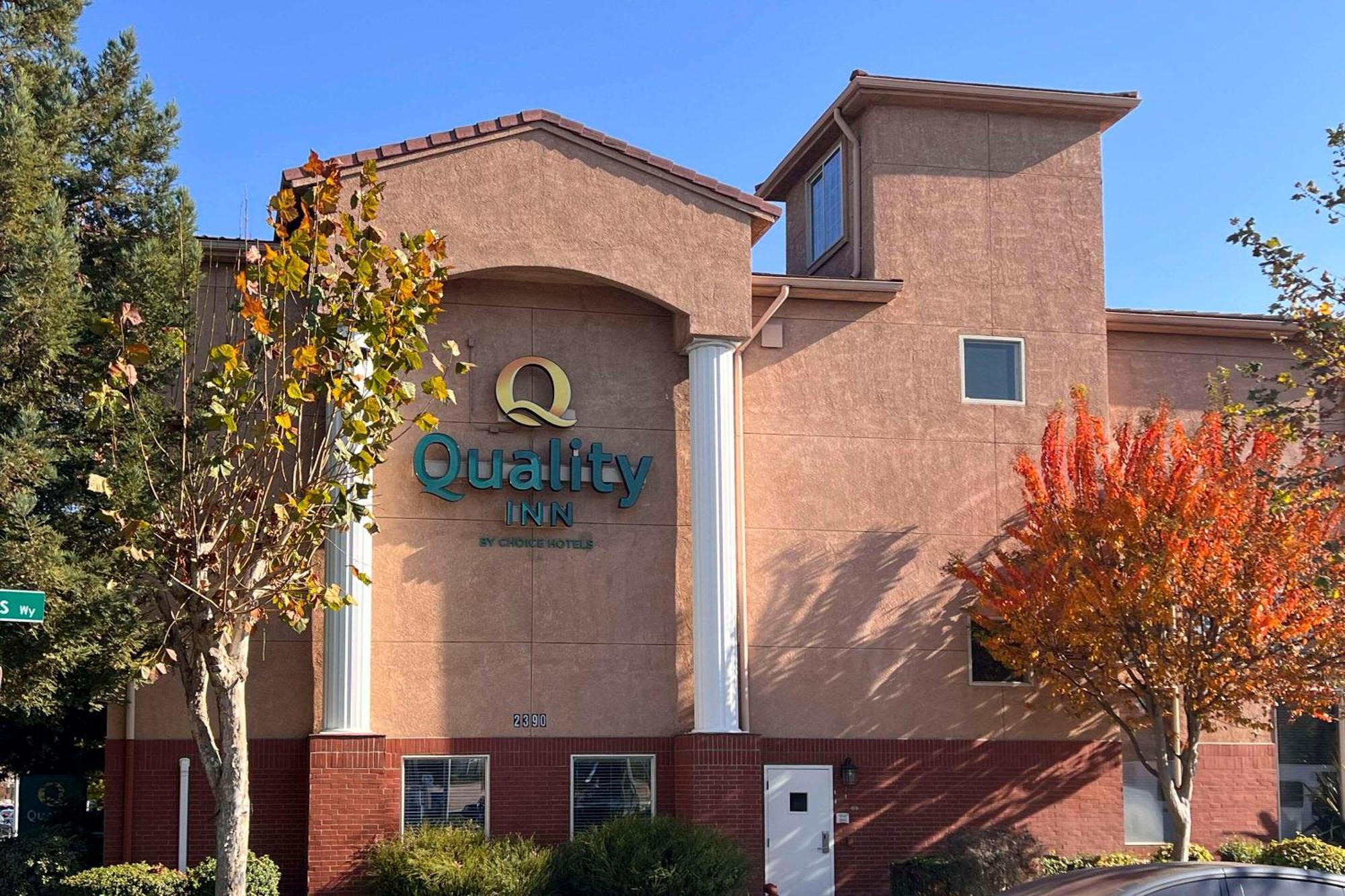 Quality Airport-silicon Valley 3* San Jose