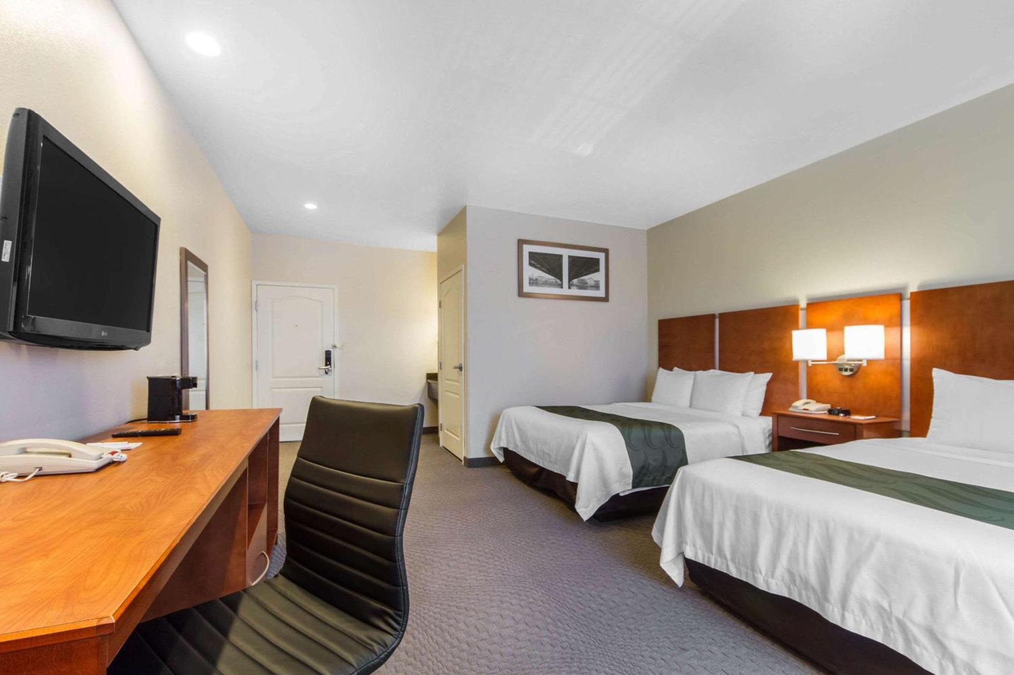 Quality Airport-silicon Valley Inn 3*