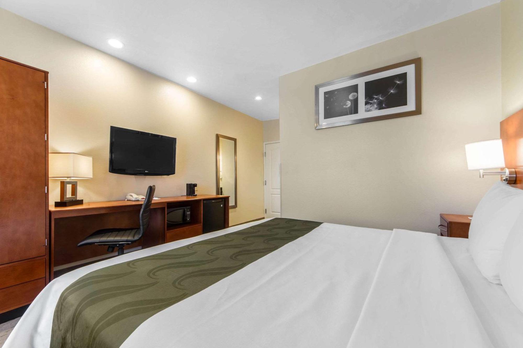Inn Quality Airport-silicon Valley