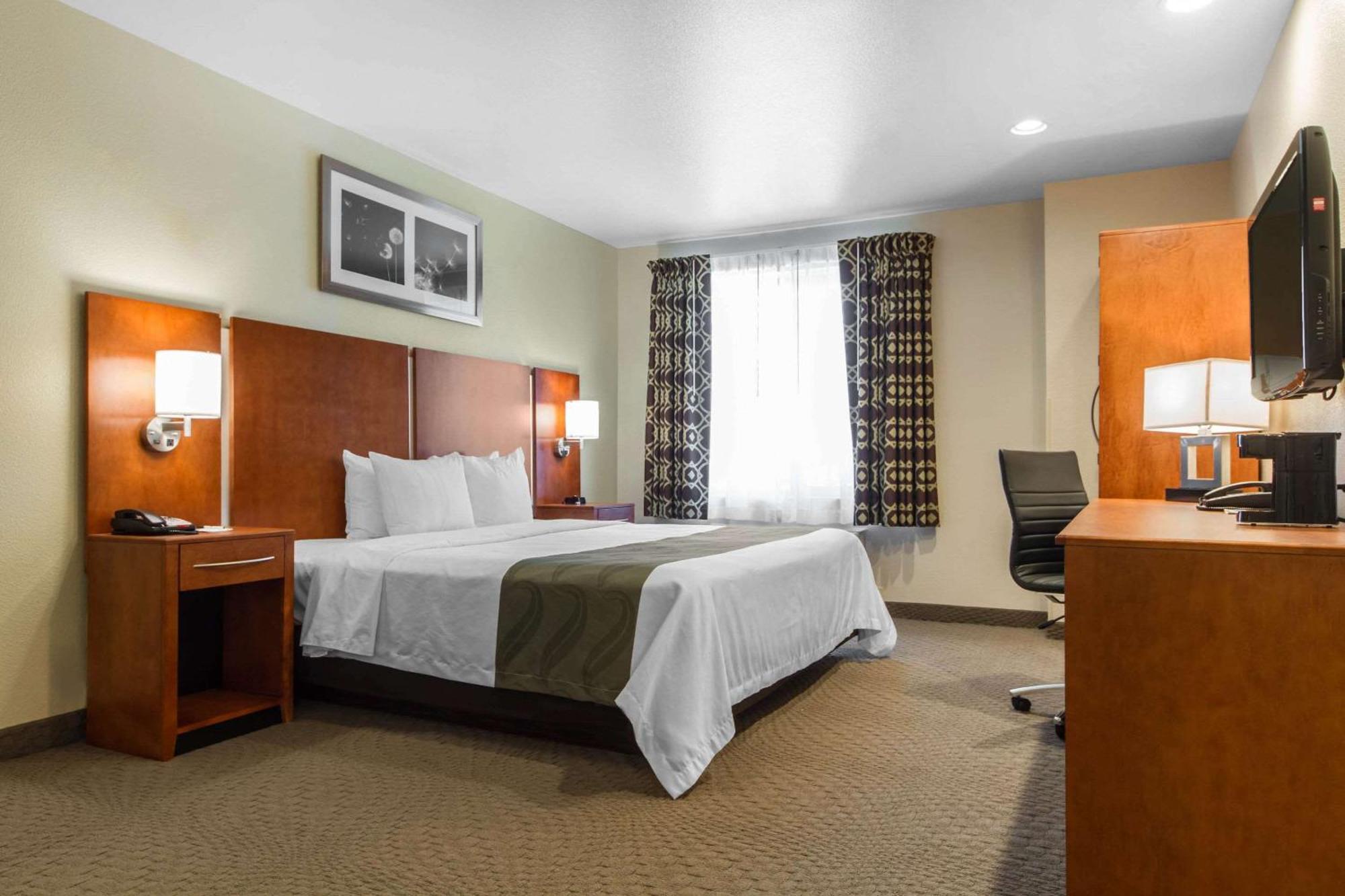 Quality Airport-silicon Valley Inn 3*