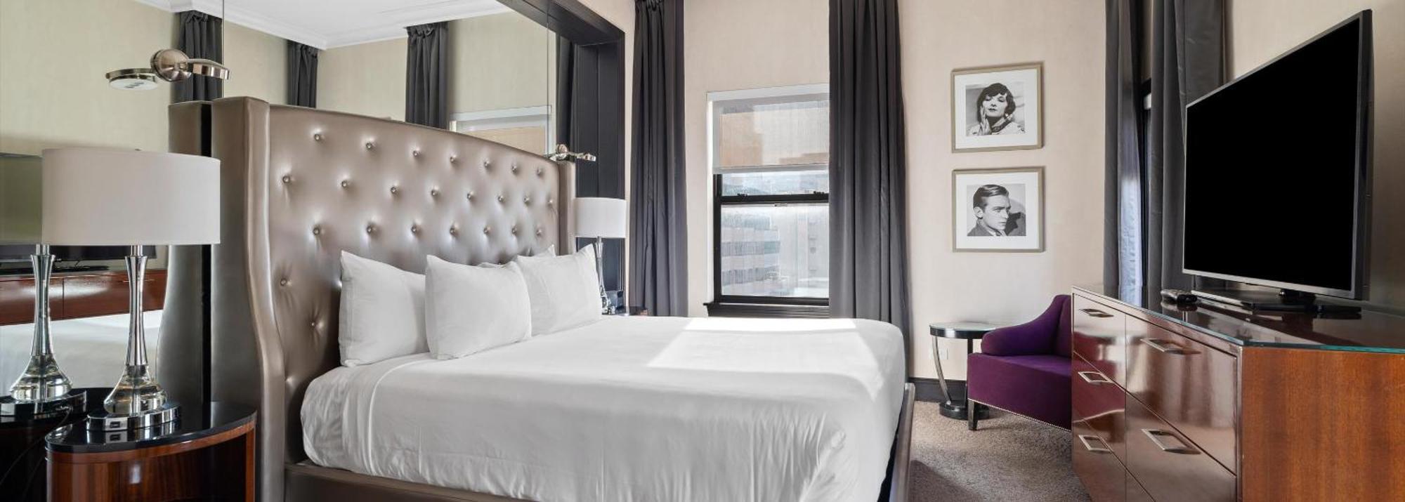 De Anza Hotel
