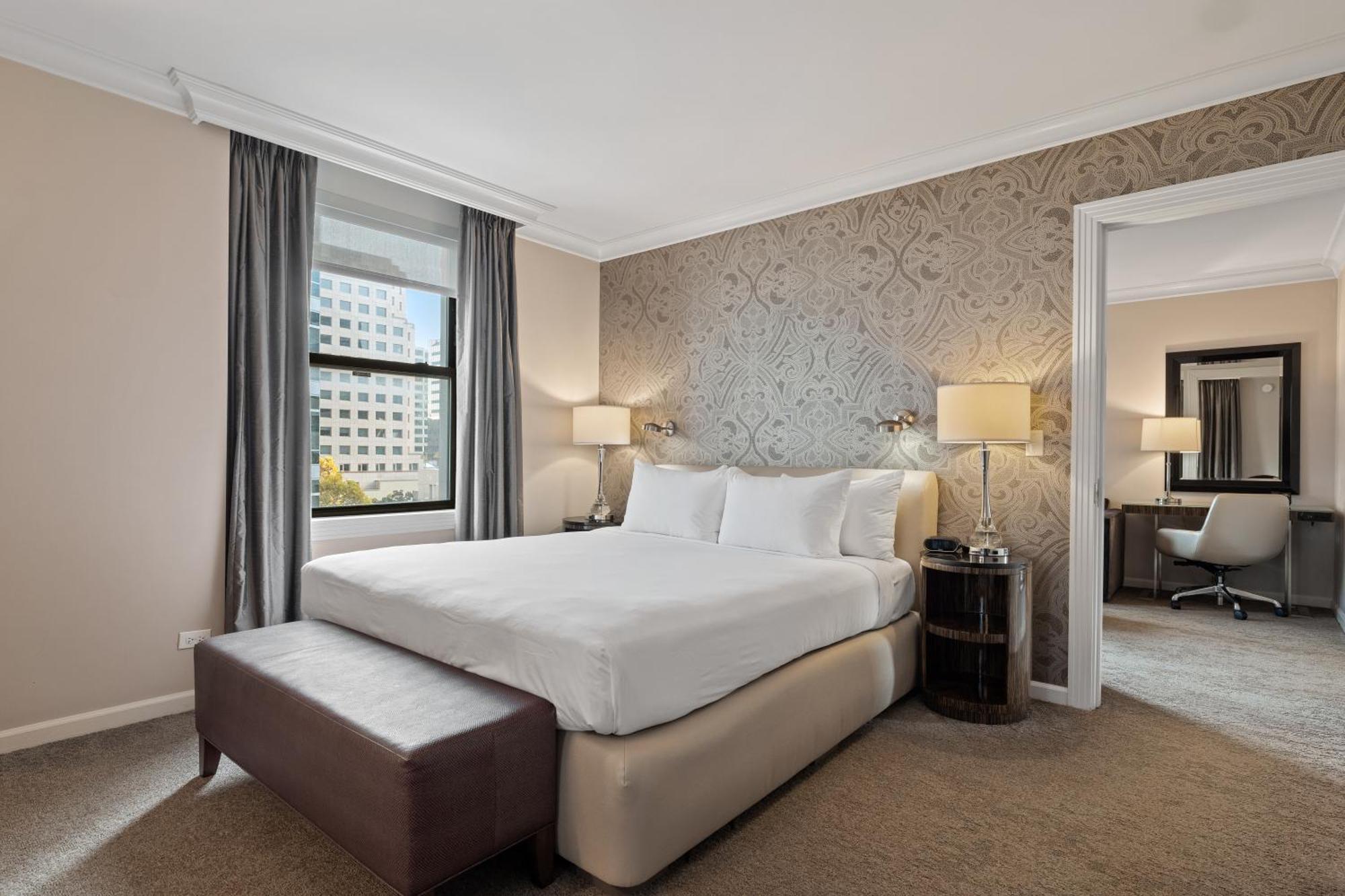 De Anza Hotel