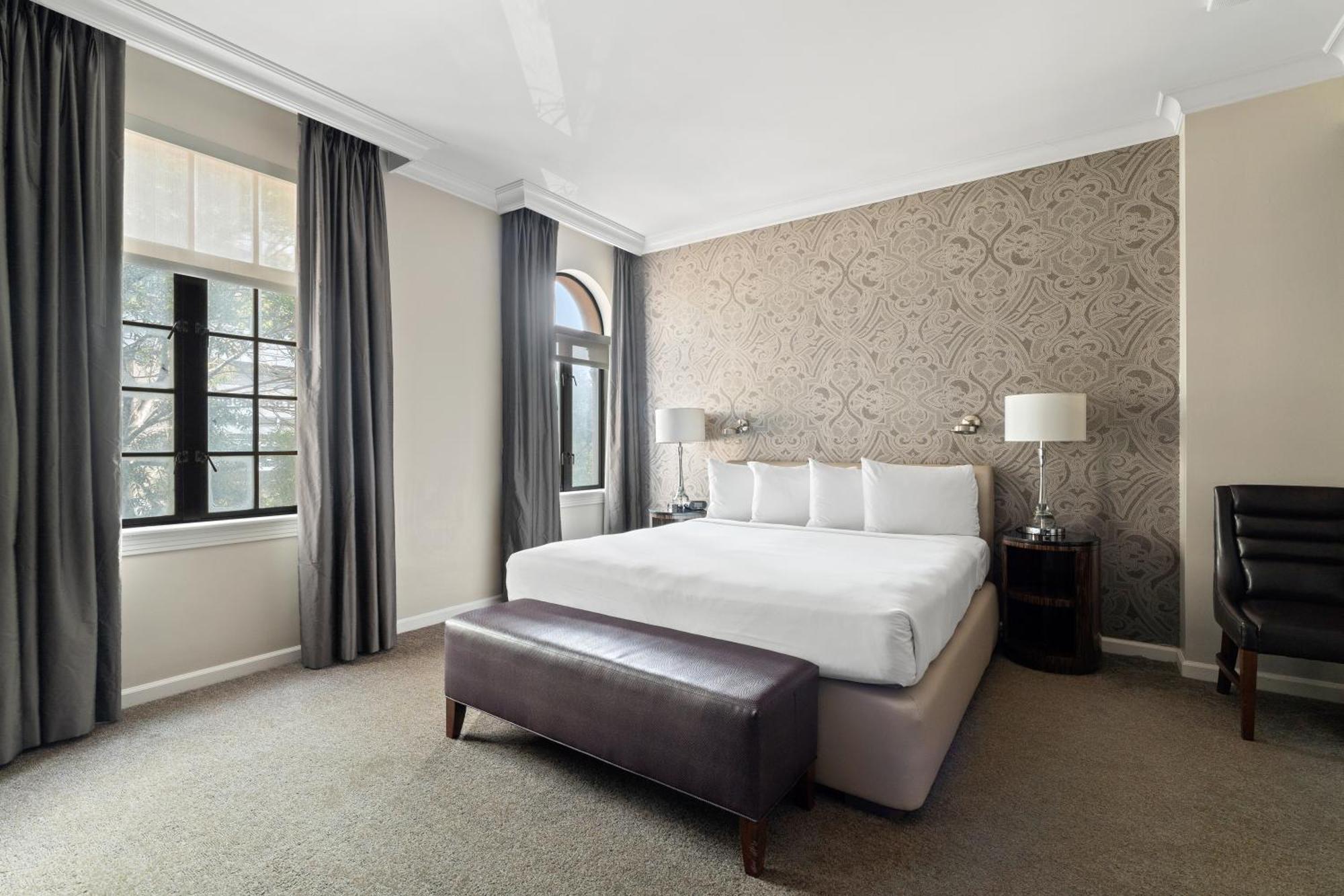 Hotel De Anza San Jose