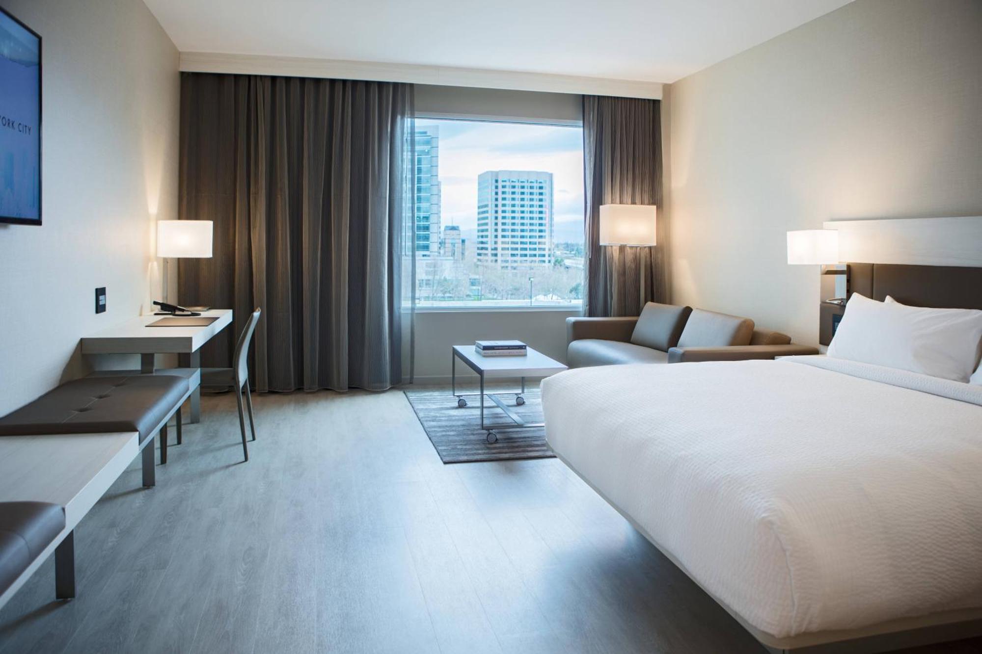 Ac By Marriott Downtown Hotel San Jose