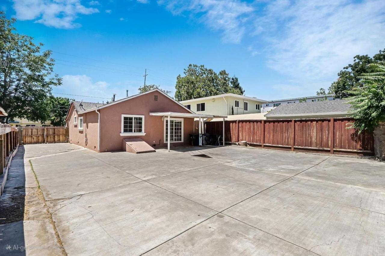 Modern 2b1b Near Sap, Sjsu, Convention Center Apartment