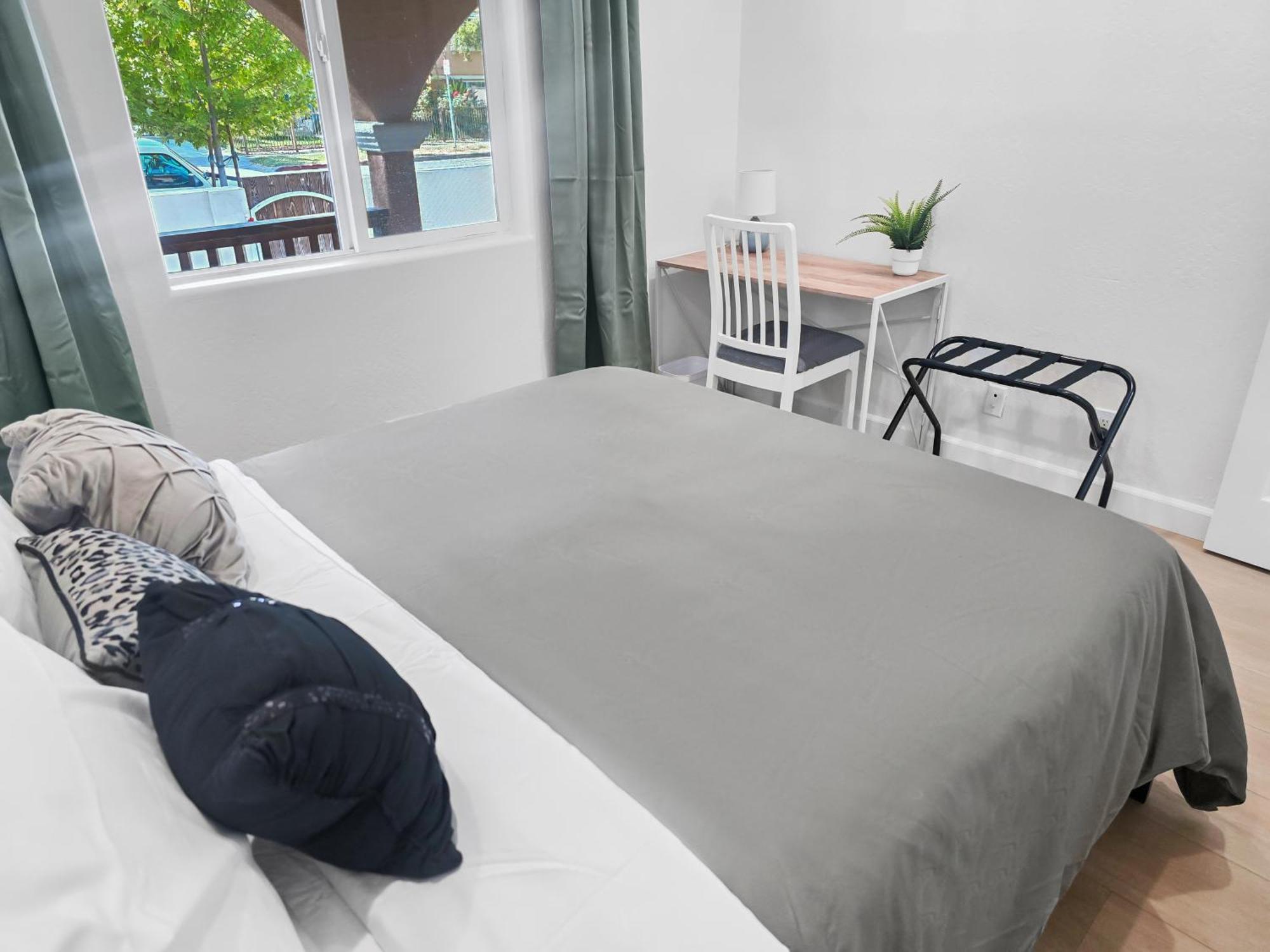 Apartment Modern 2b1b Near Sap, Sjsu, Convention Center San Jose