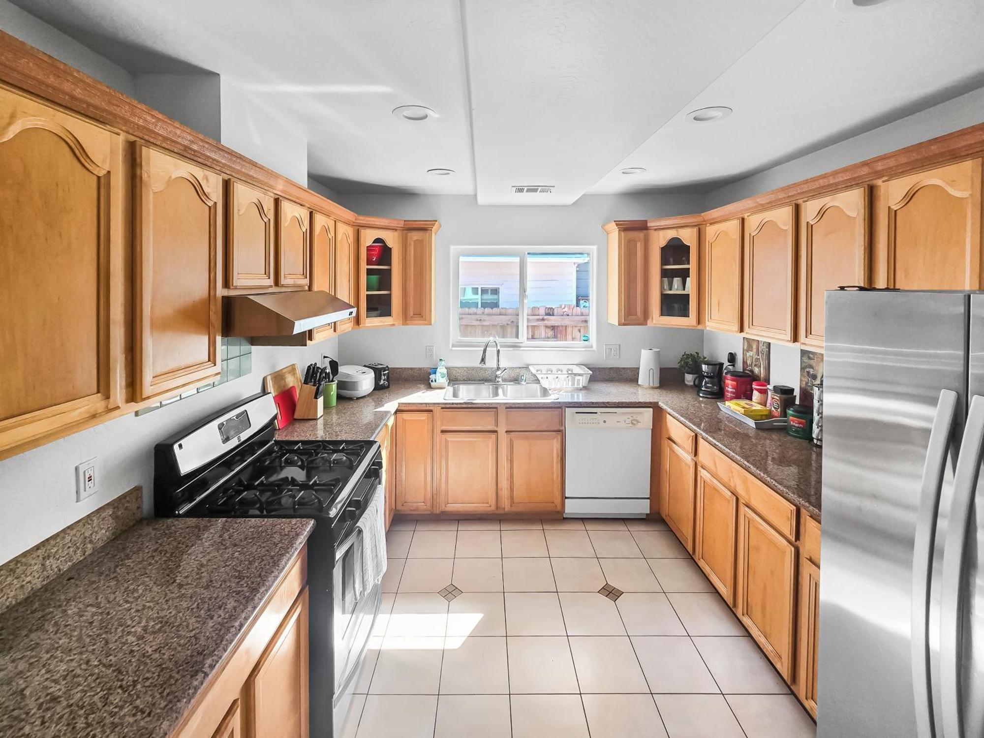 Modern 2b1b Near Sap, Sjsu, Convention Center Apartment
