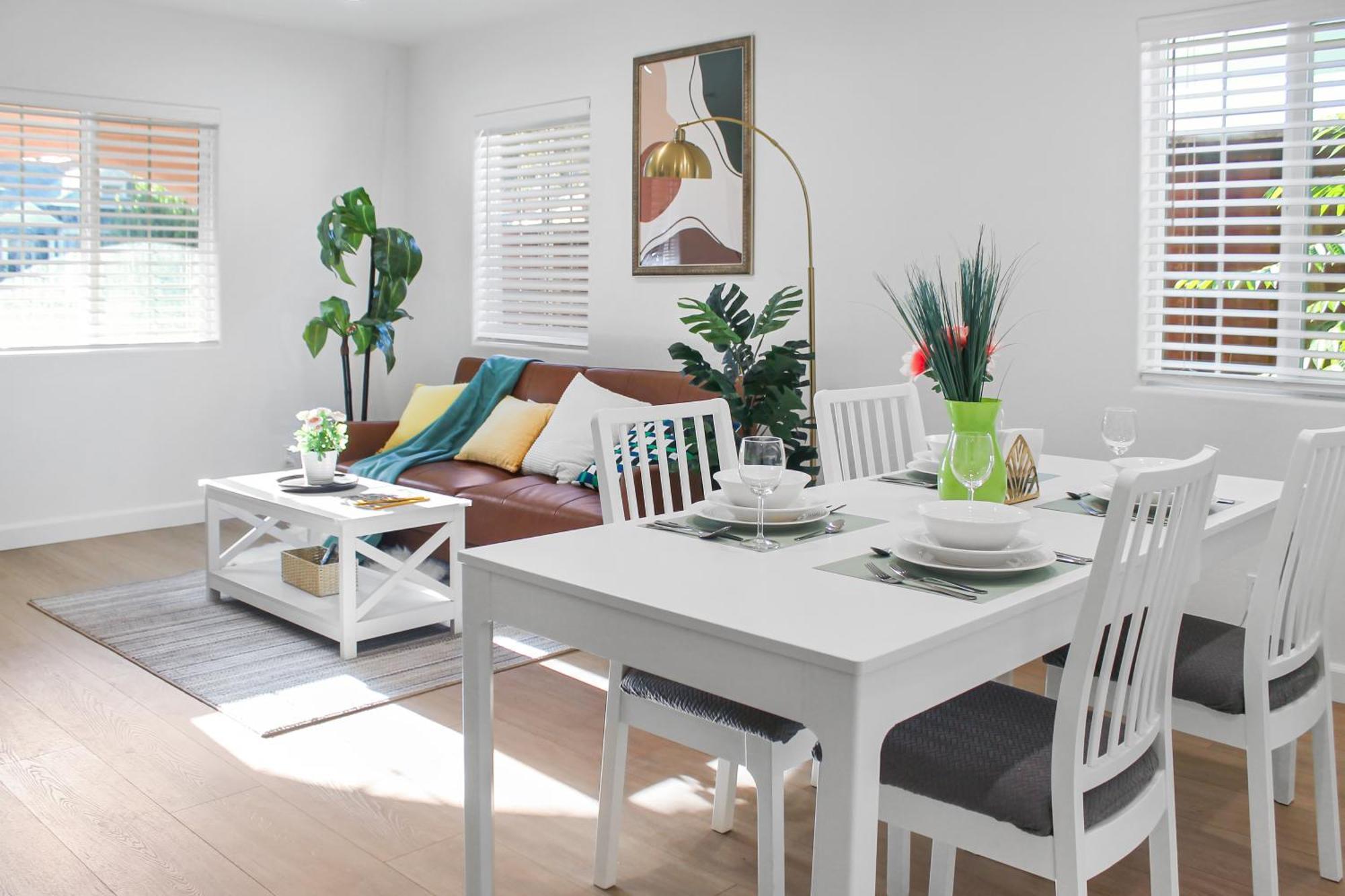 Apartment Modern 2b1b Near Sap, Sjsu, Convention Center *
