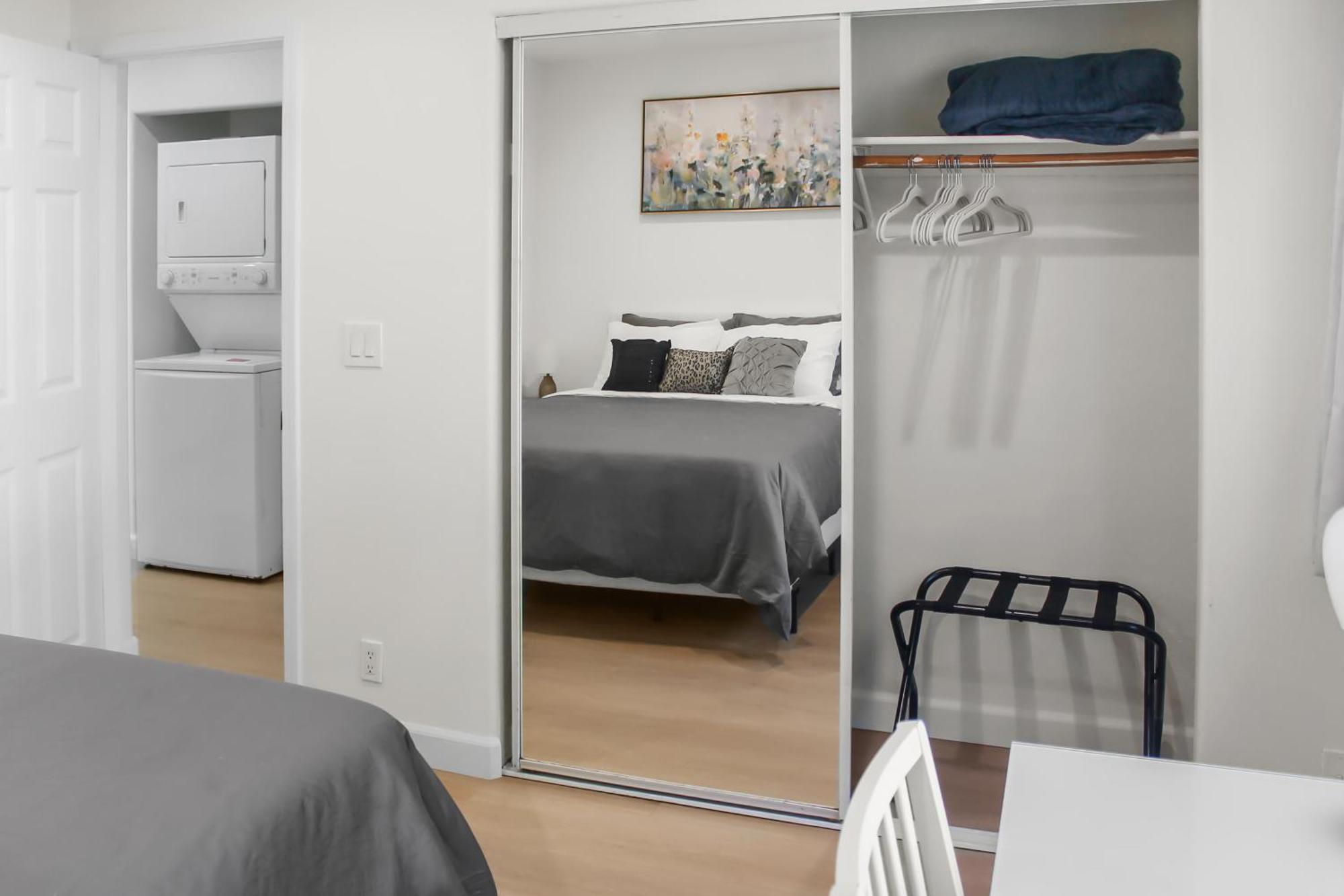 Apartment Modern 2b1b Near Sap, Sjsu, Convention Center