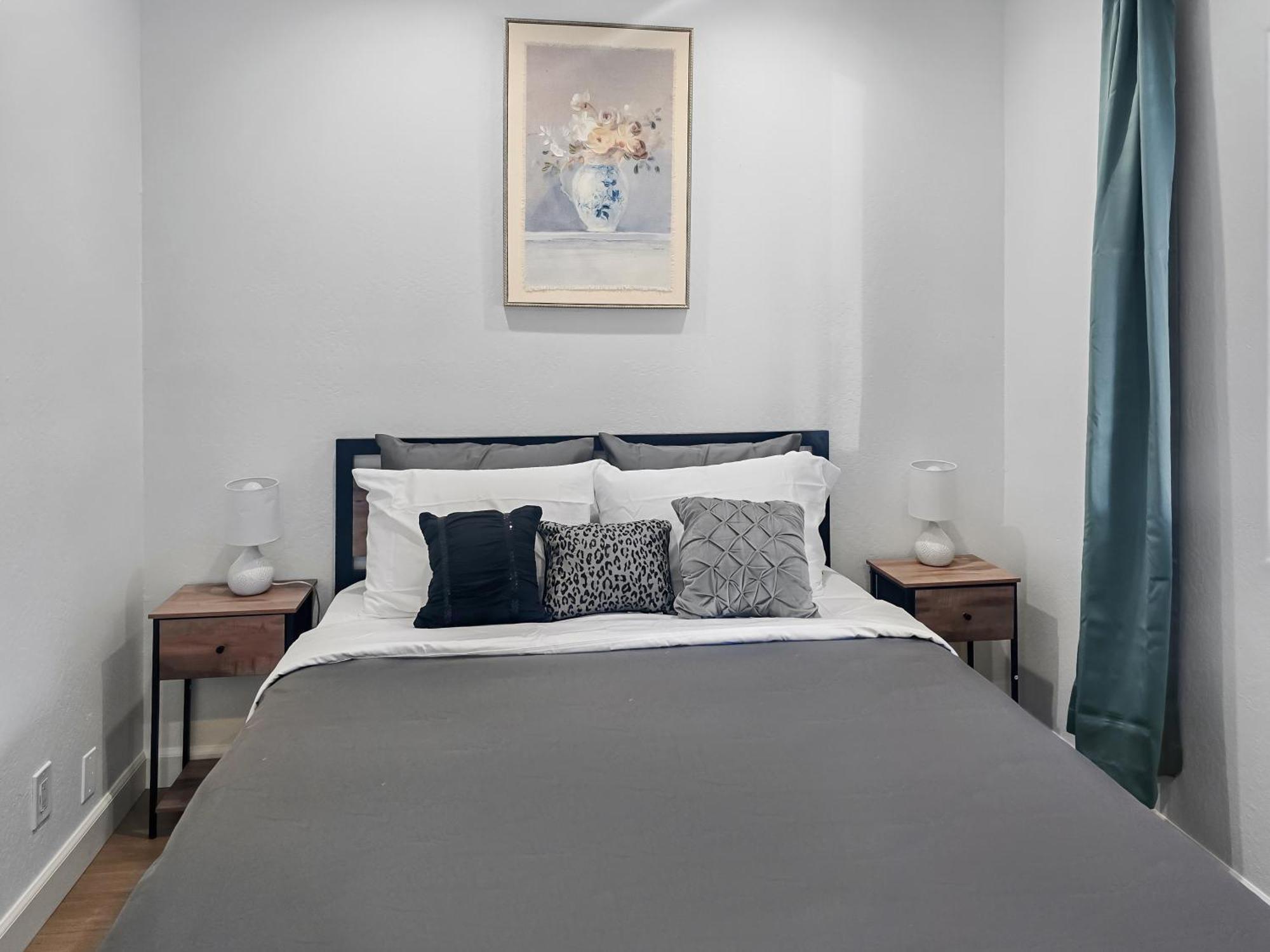 Apartment Modern 2b1b Near Sap, Sjsu, Convention Center *
