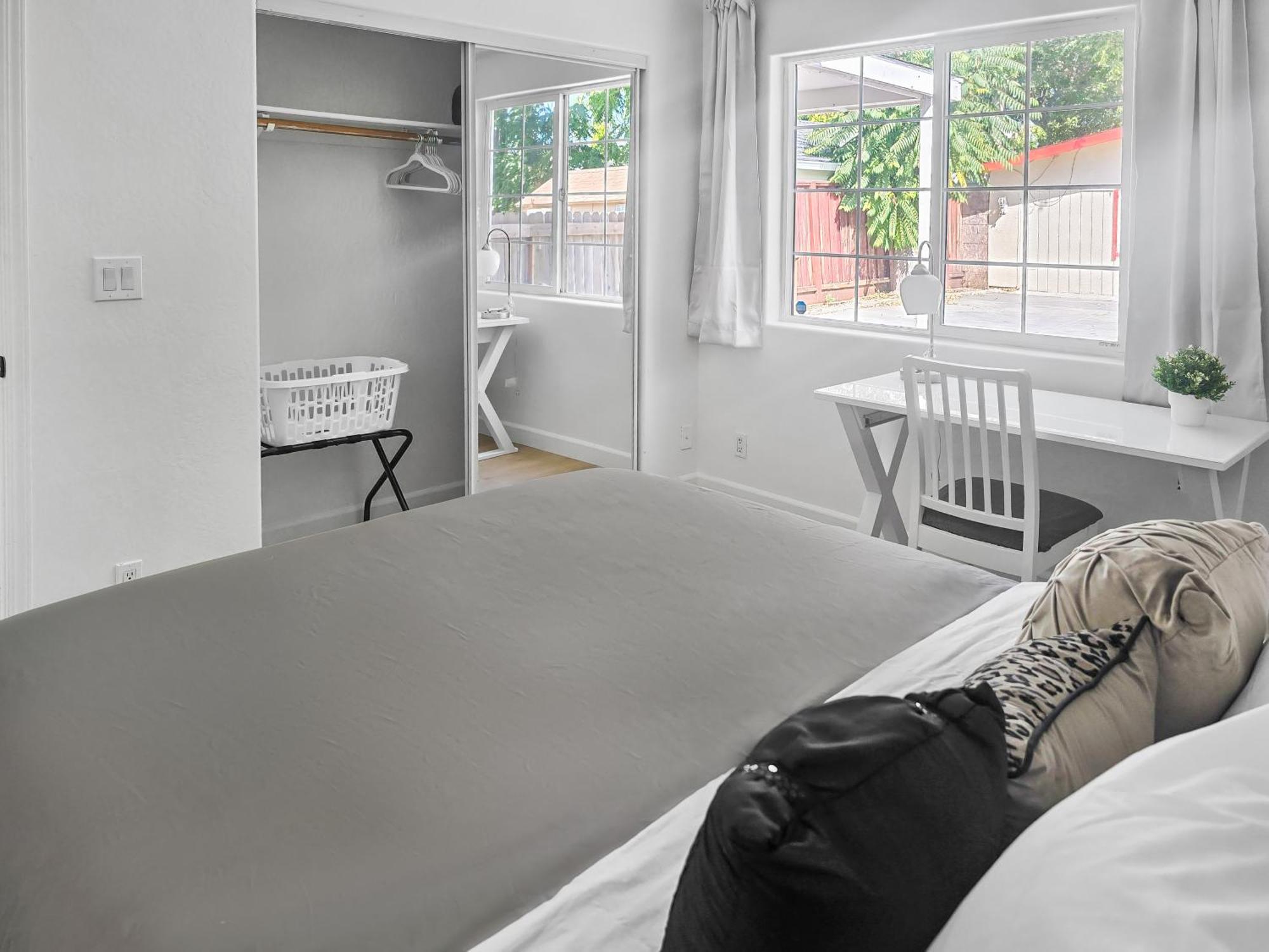 Apartment Modern 2b1b Near Sap, Sjsu, Convention Center