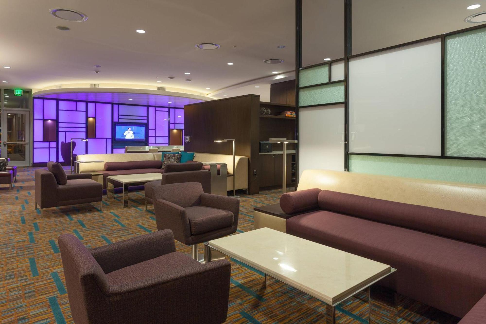 Courtyard By Marriott North/ Silicon Valley Hotel San Jose