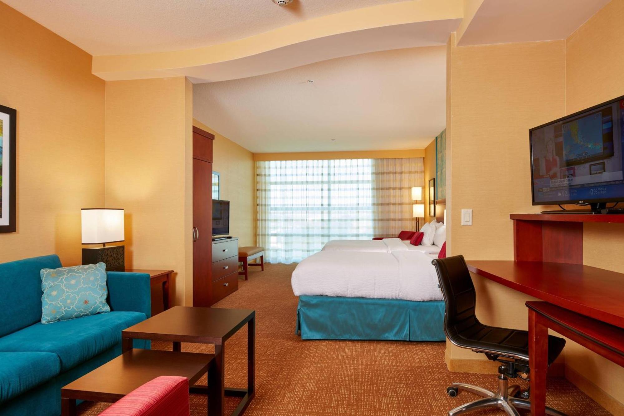 Courtyard By Marriott North/ Silicon Valley 3*