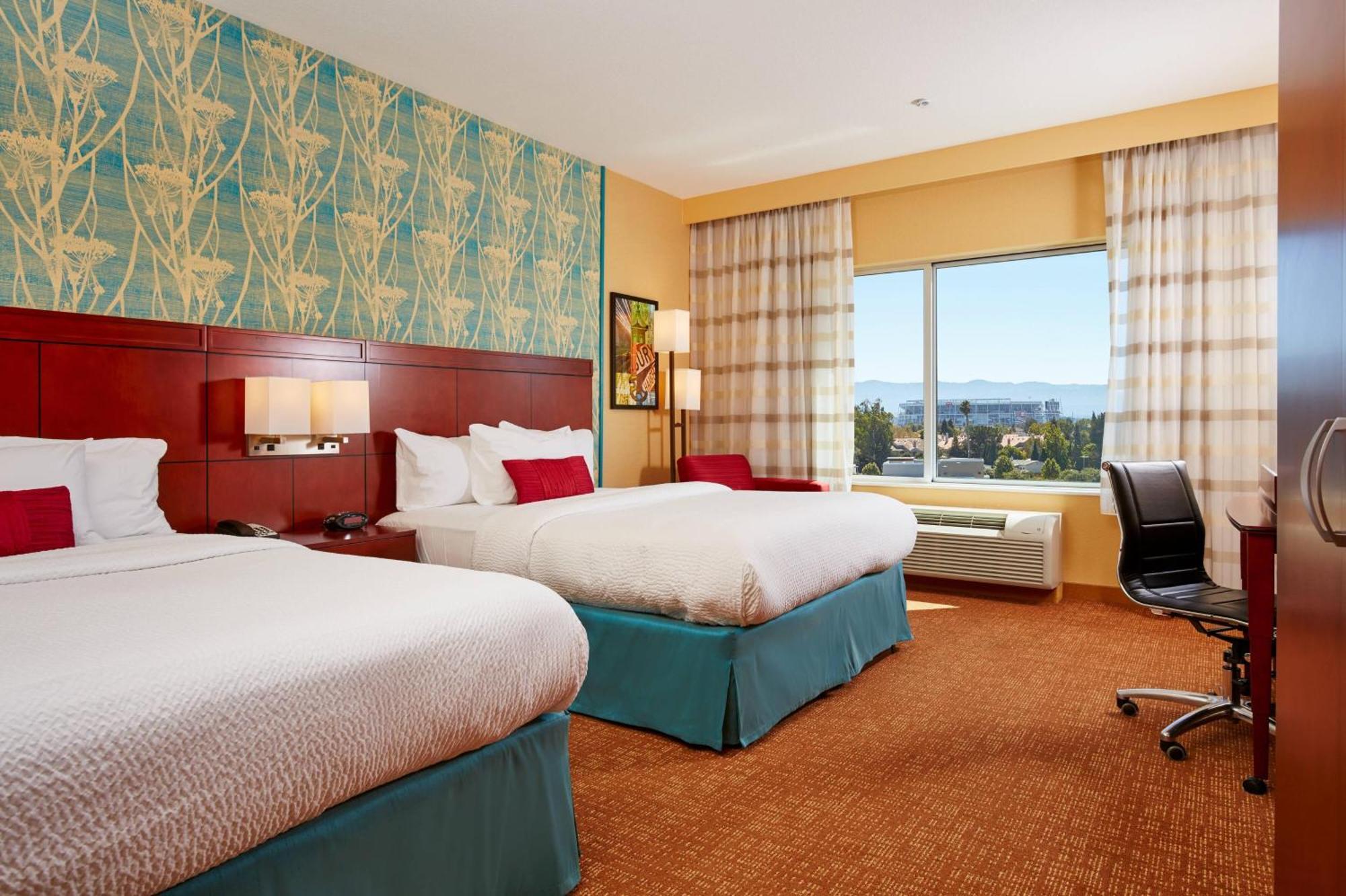 Courtyard By Marriott North/ Silicon Valley Hotel San Jose