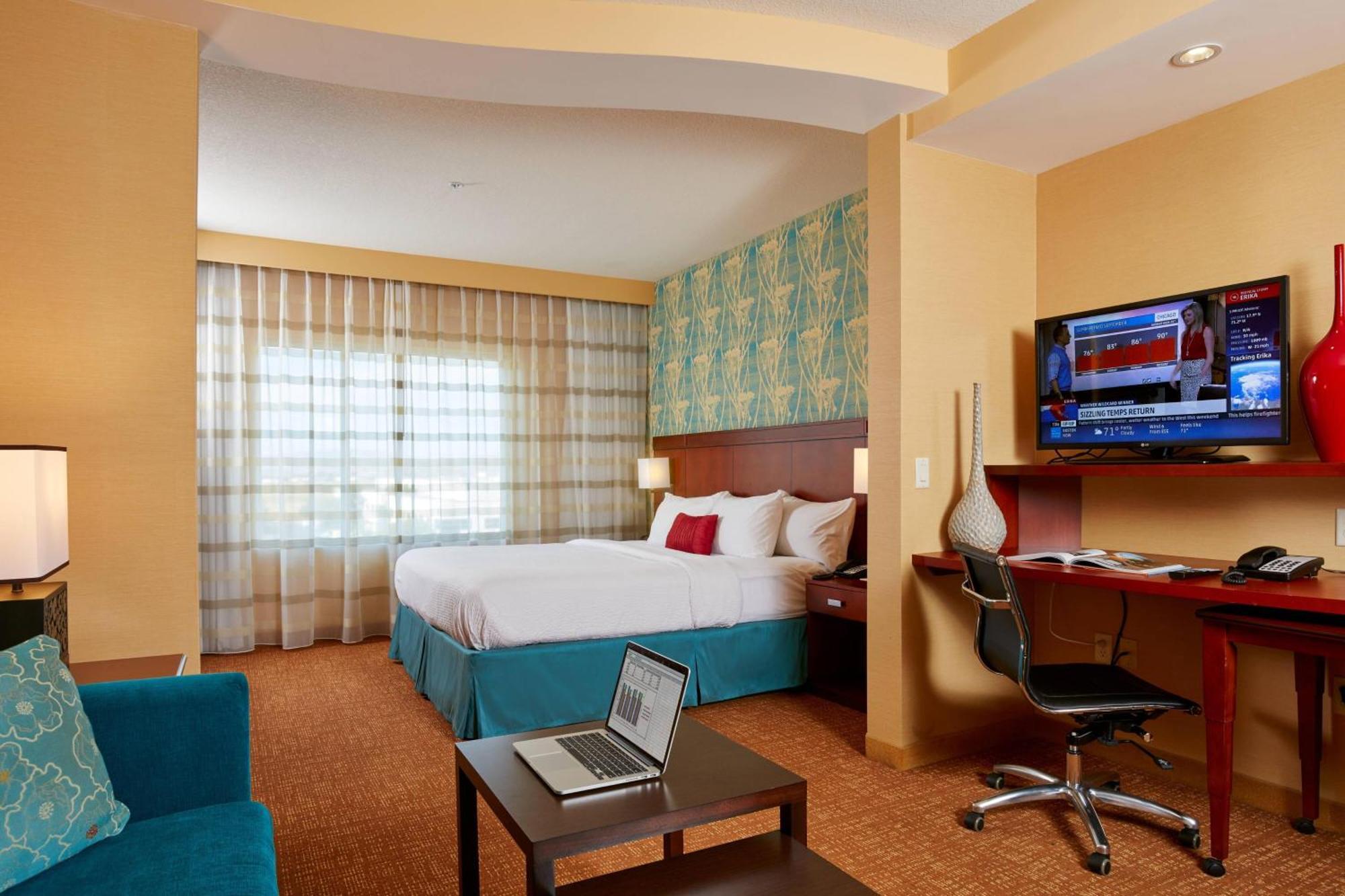 Hotel Courtyard By Marriott North/ Silicon Valley San Jose