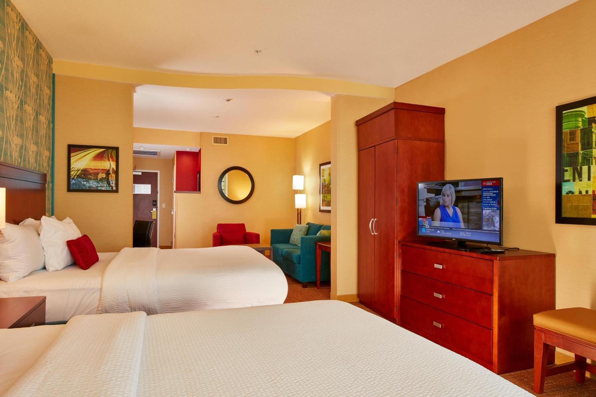Courtyard By Marriott North/ Silicon Valley San Jose