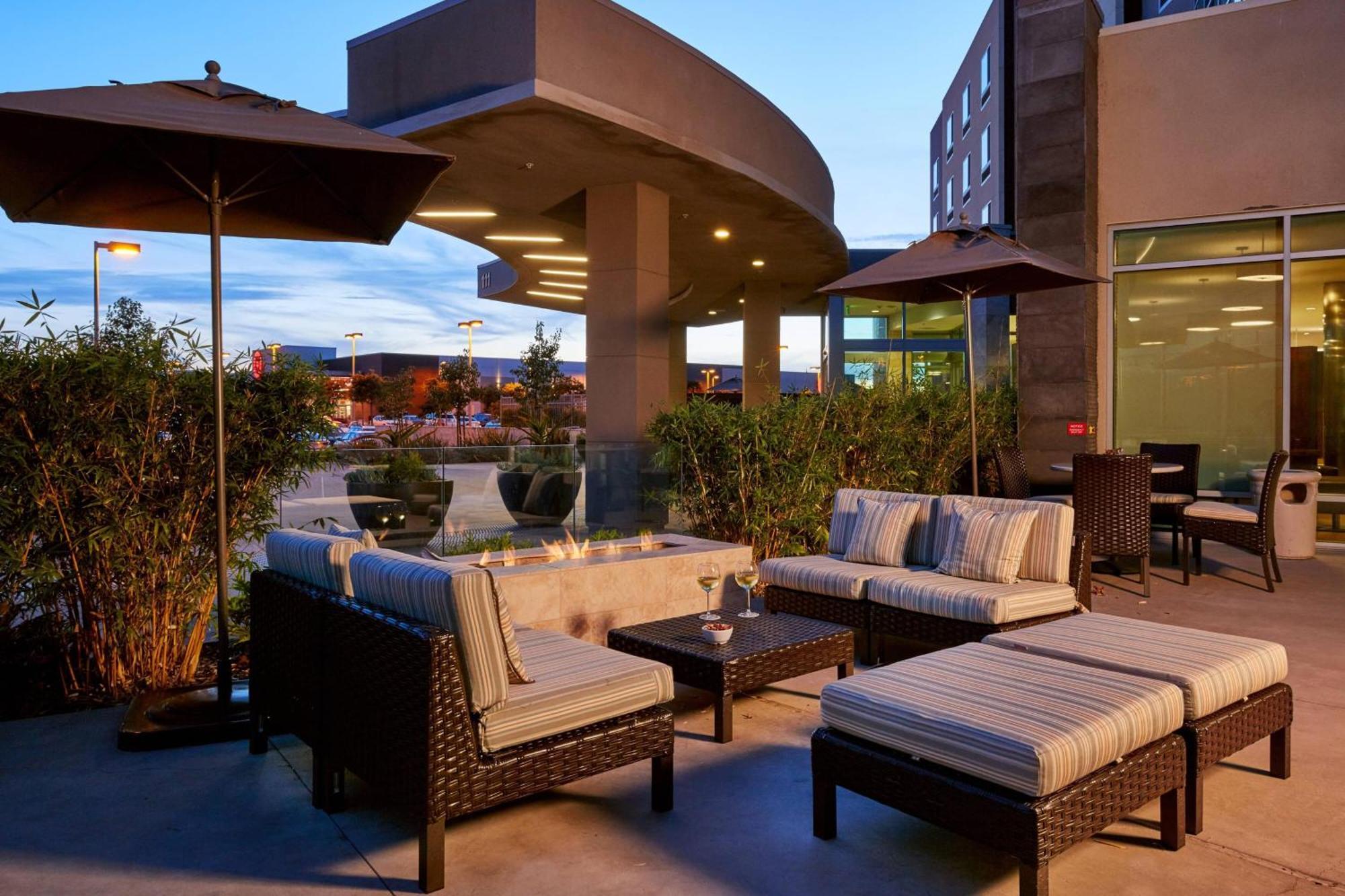 Hotel Courtyard By Marriott North/ Silicon Valley San Jose