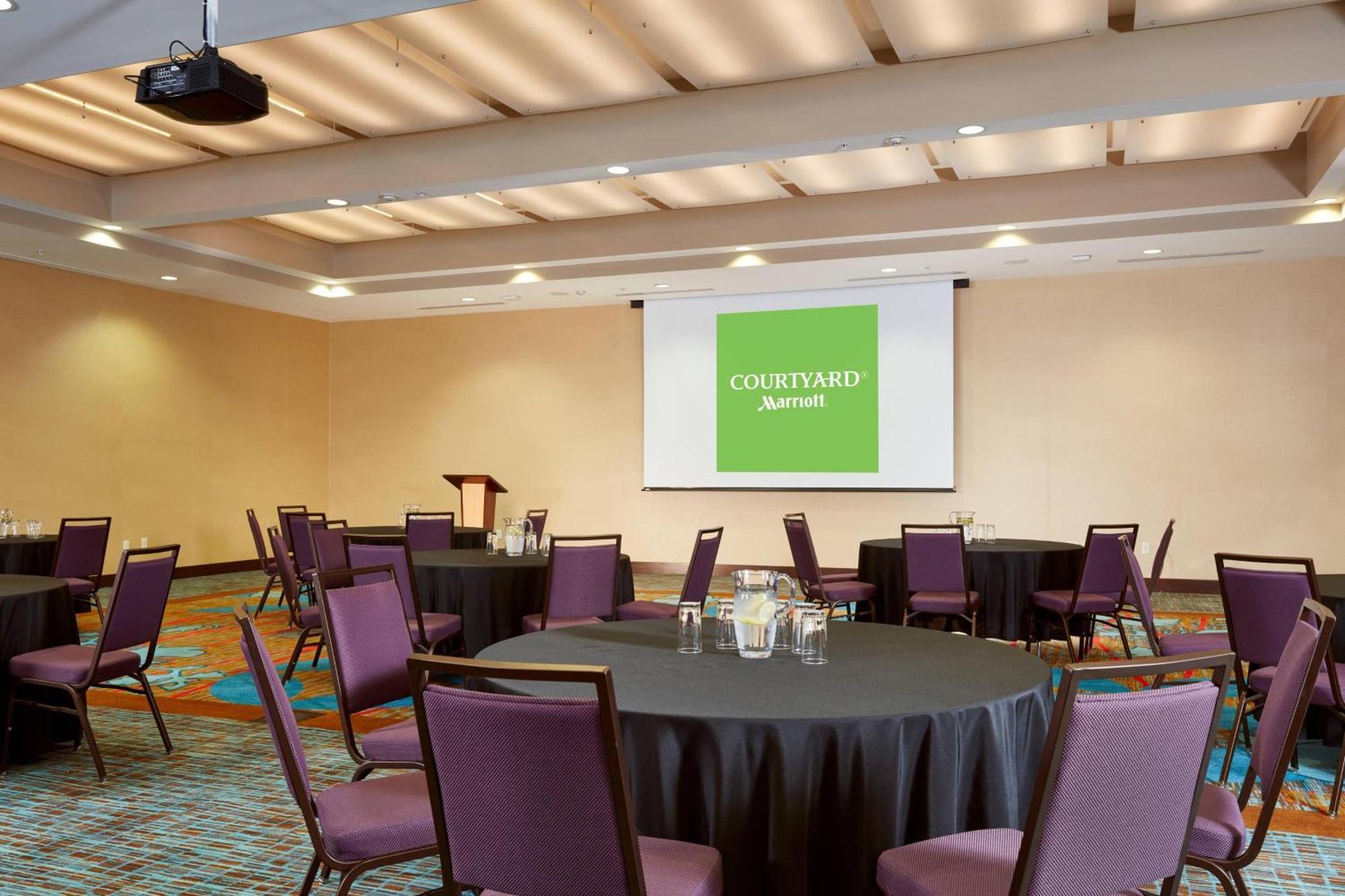 Courtyard By Marriott North/ Silicon Valley 3* San Jose