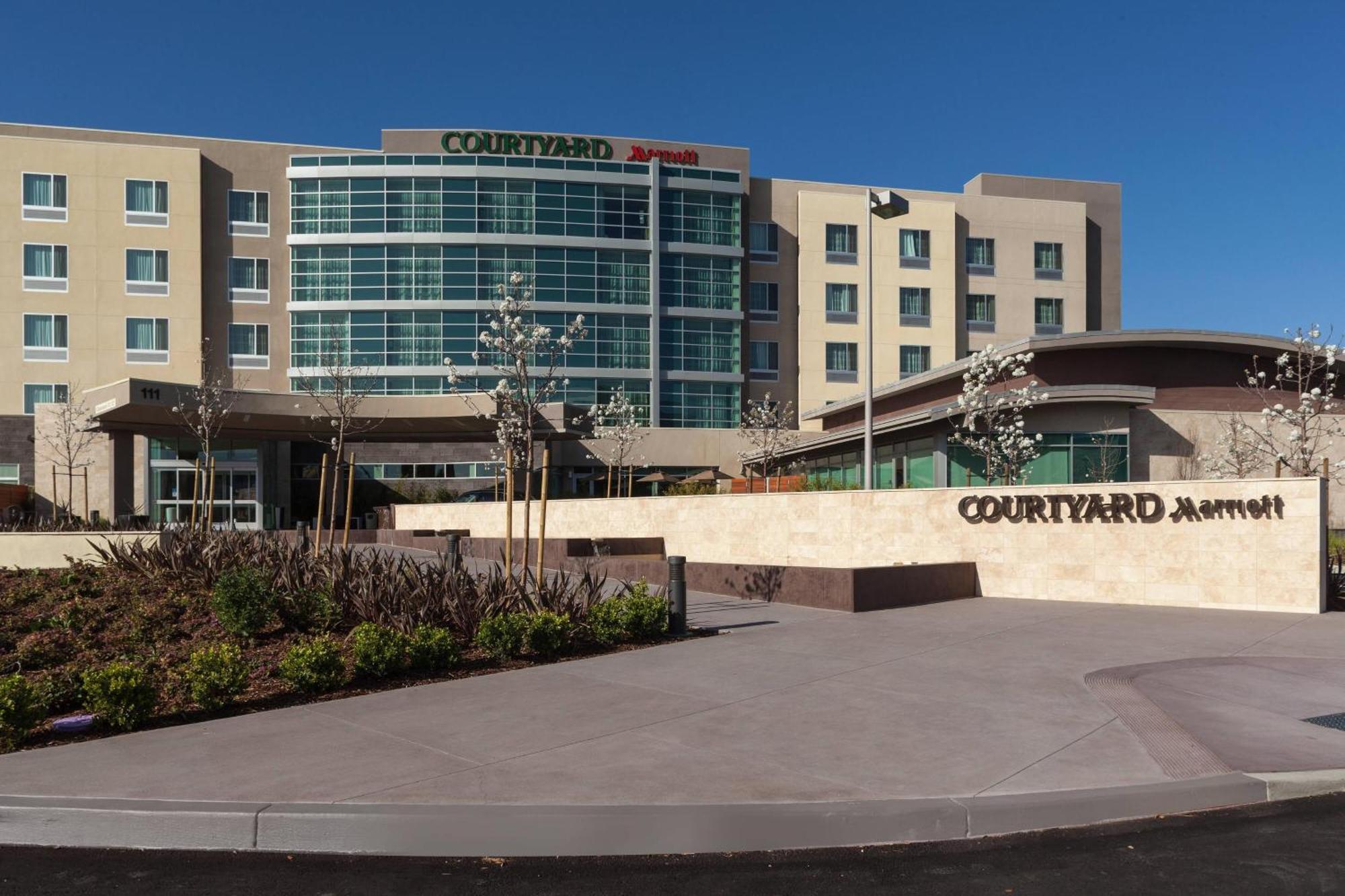 Hotel Courtyard By Marriott North/ Silicon Valley San Jose