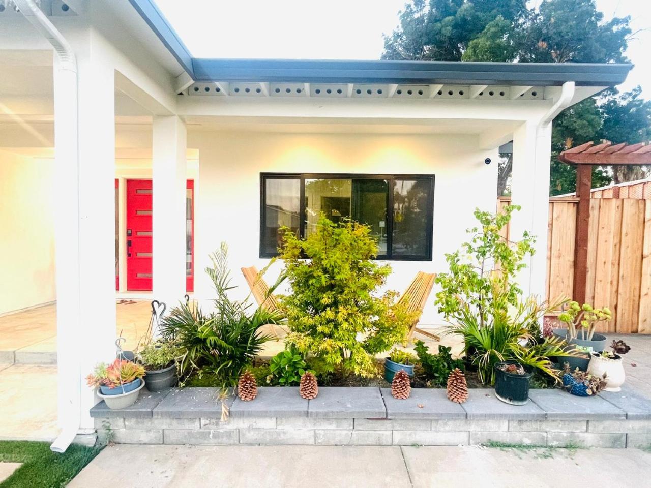 Cozy Evergreen Guest house San Jose