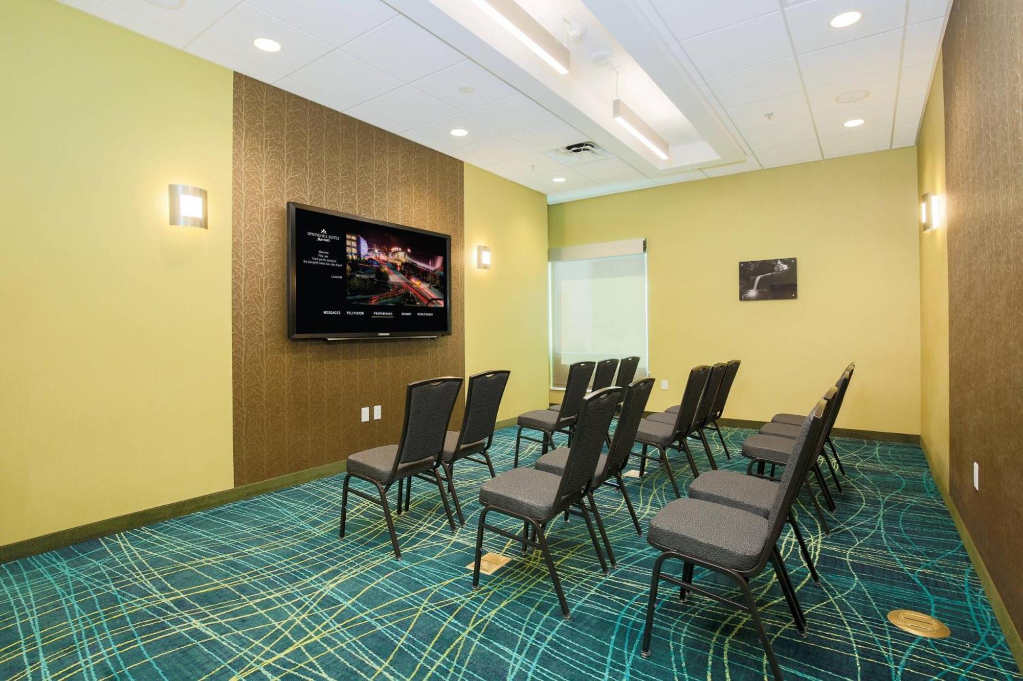 Springhill By Marriott Airport San Jose